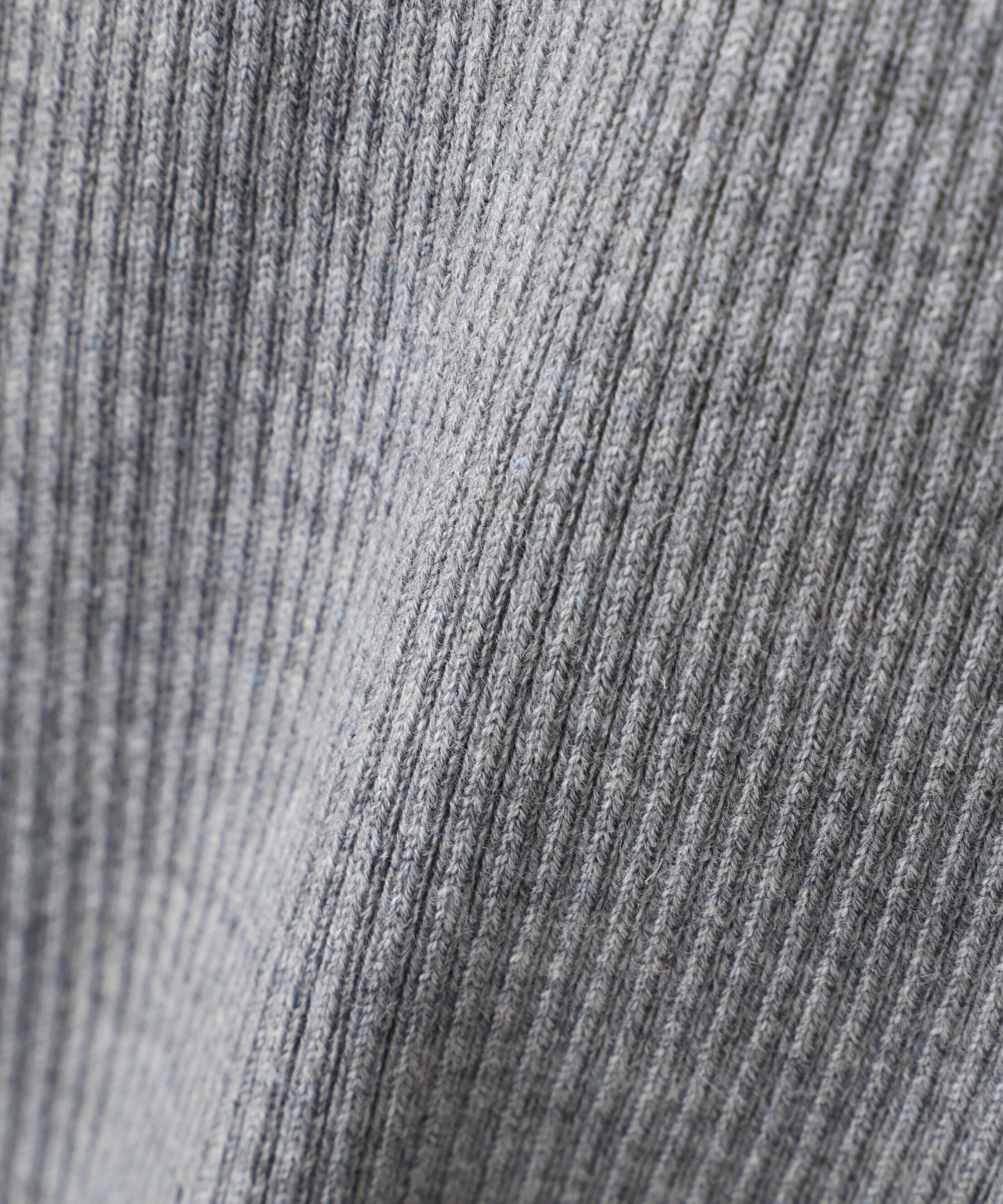 PROPORTION BODY DRESSING「＜ウォッシャブル＞レイヤード風ヘンリーネックニット 25AW」|ニット・セーター|