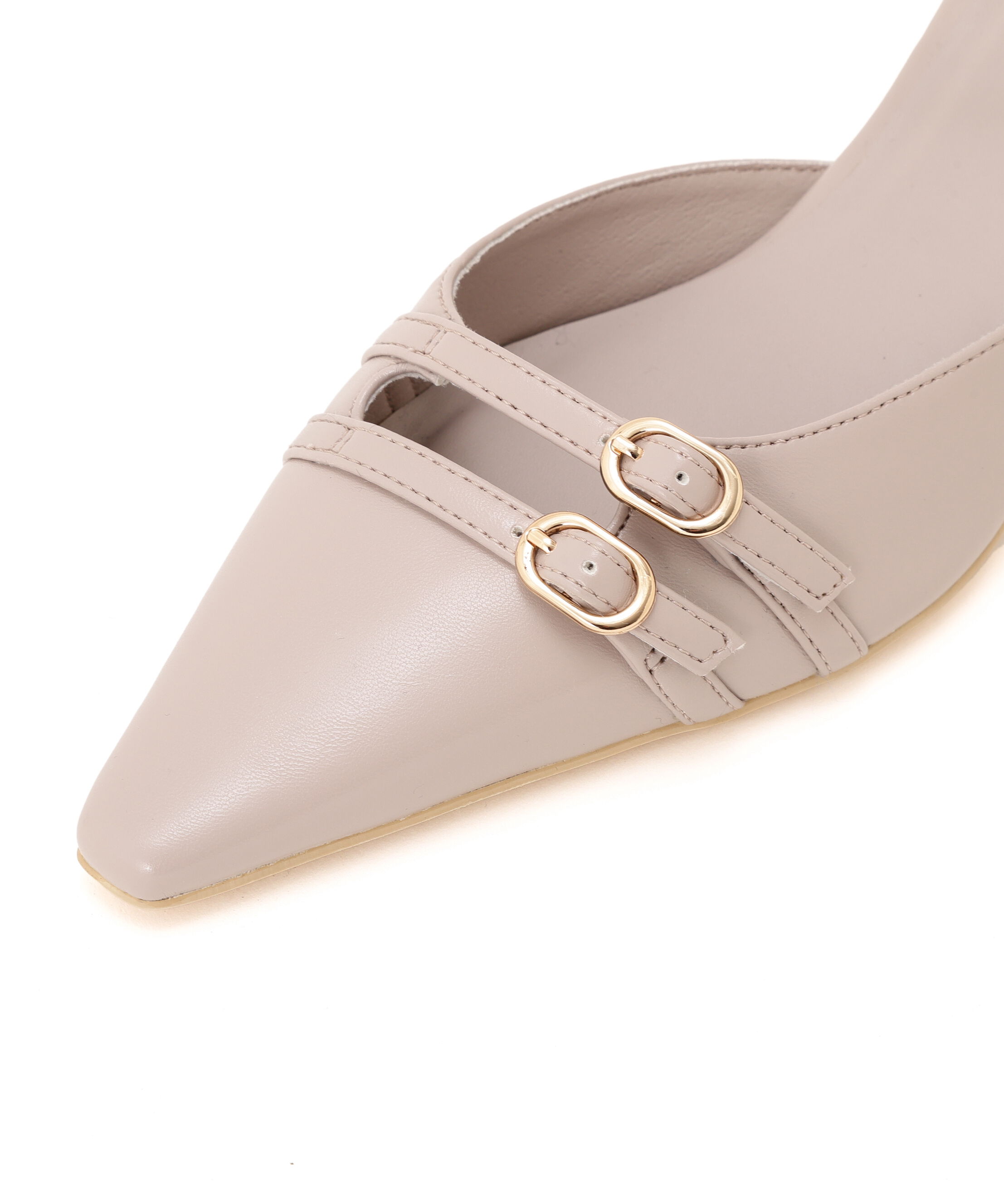 PROPORTION BODY DRESSING「ストラップパンプス」|その他|