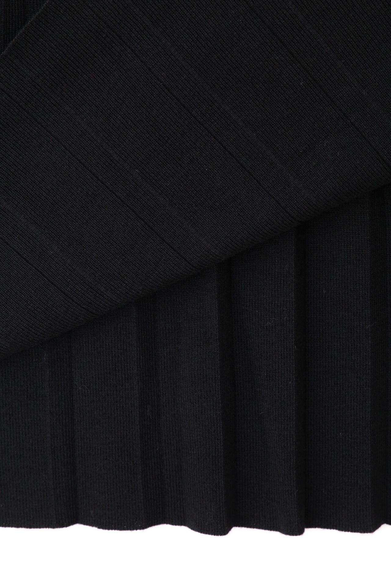  「◆ニットアッププリーツスカート」|スカート|