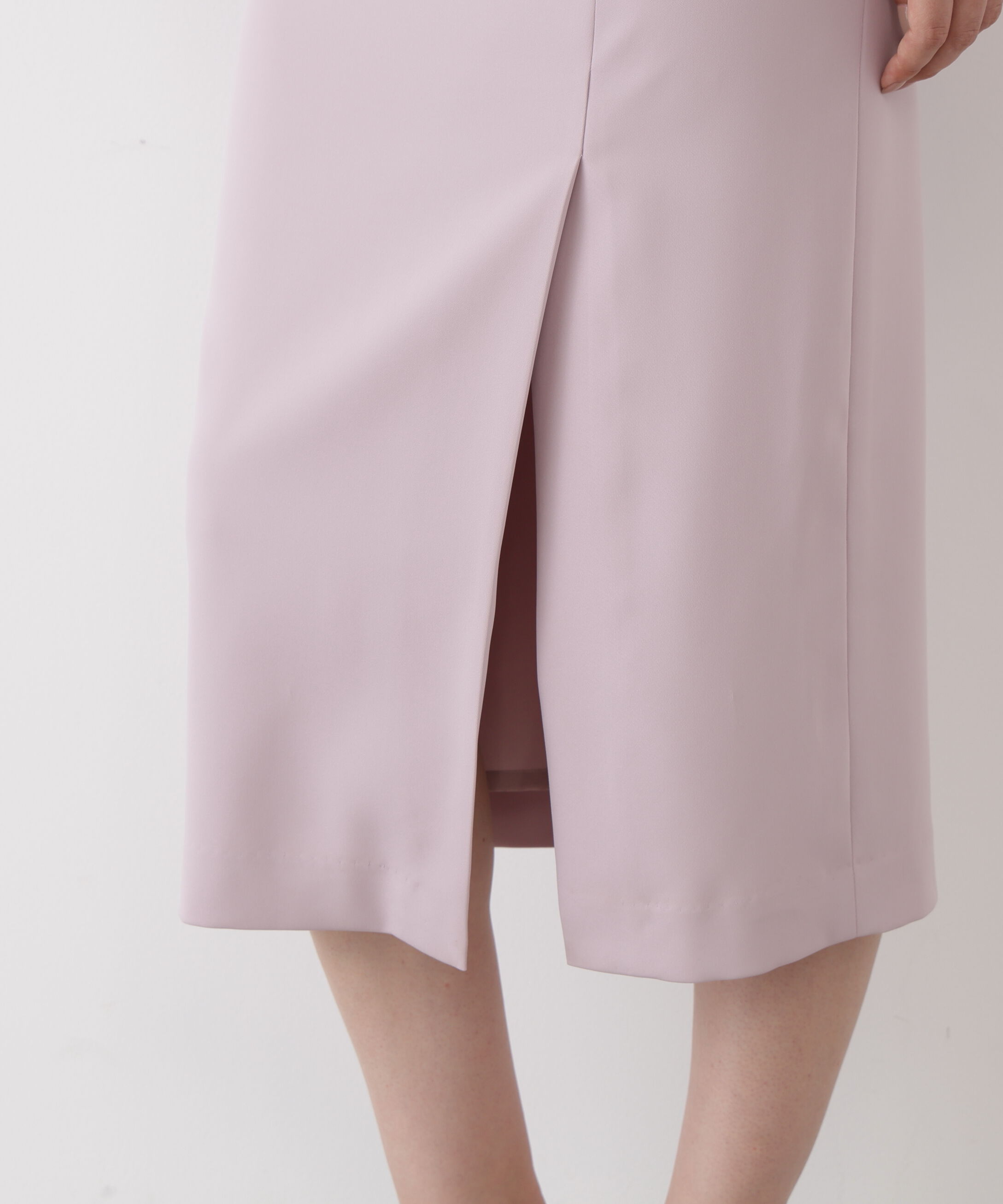  「◆パールスリーブドッキングワンピース」|ワンピース|