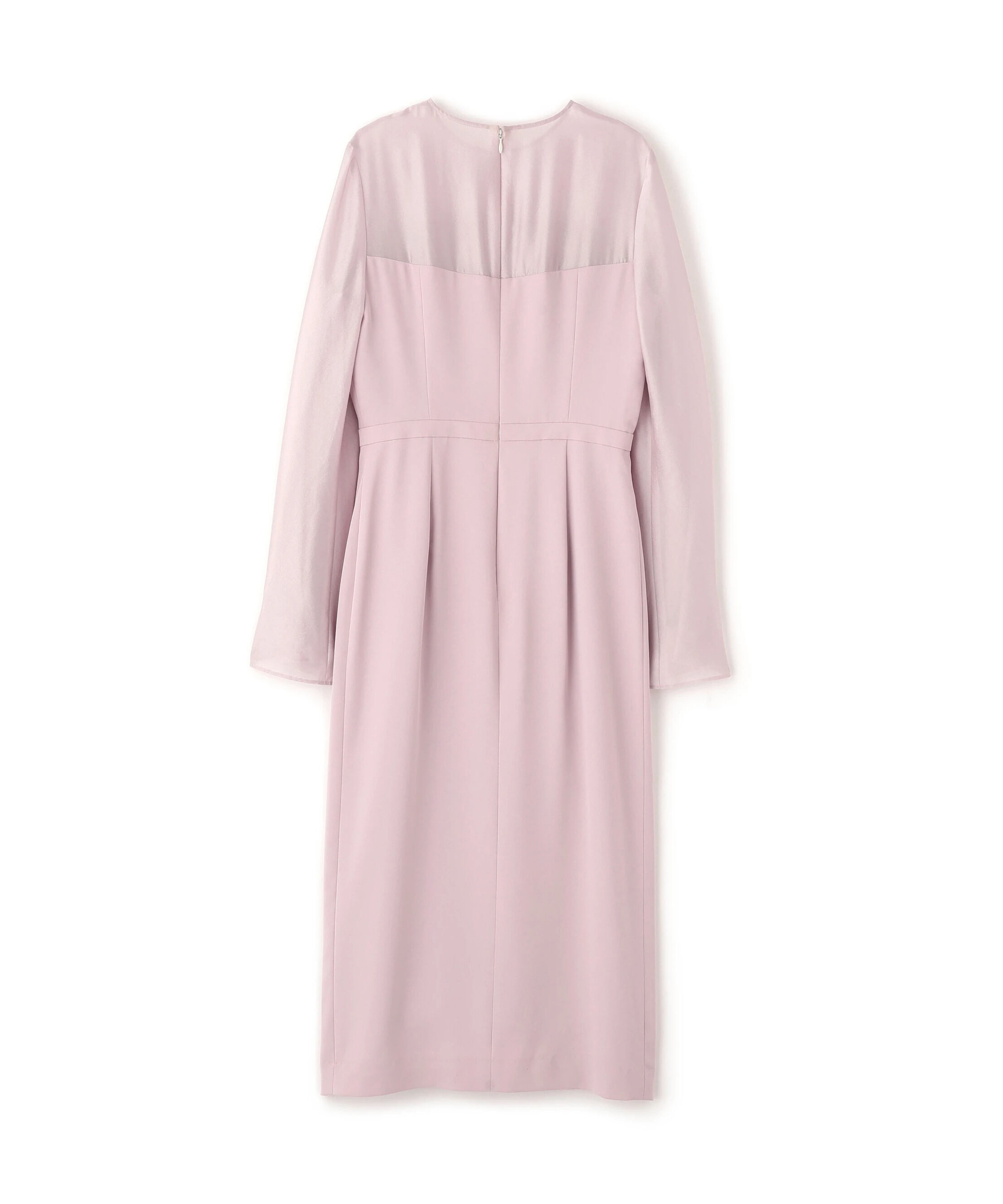  「◆パールスリーブドッキングワンピース」|ワンピース|