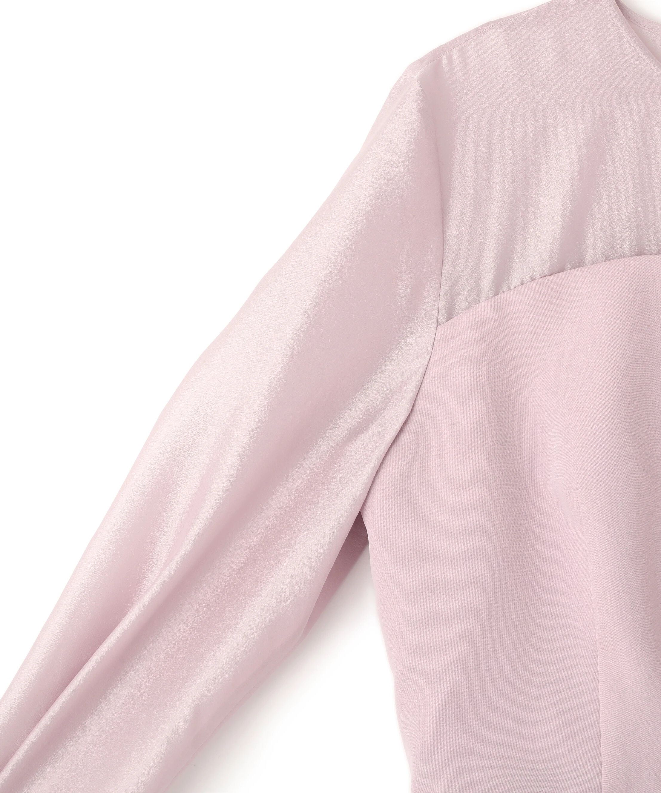  「◆パールスリーブドッキングワンピース」|ワンピース|