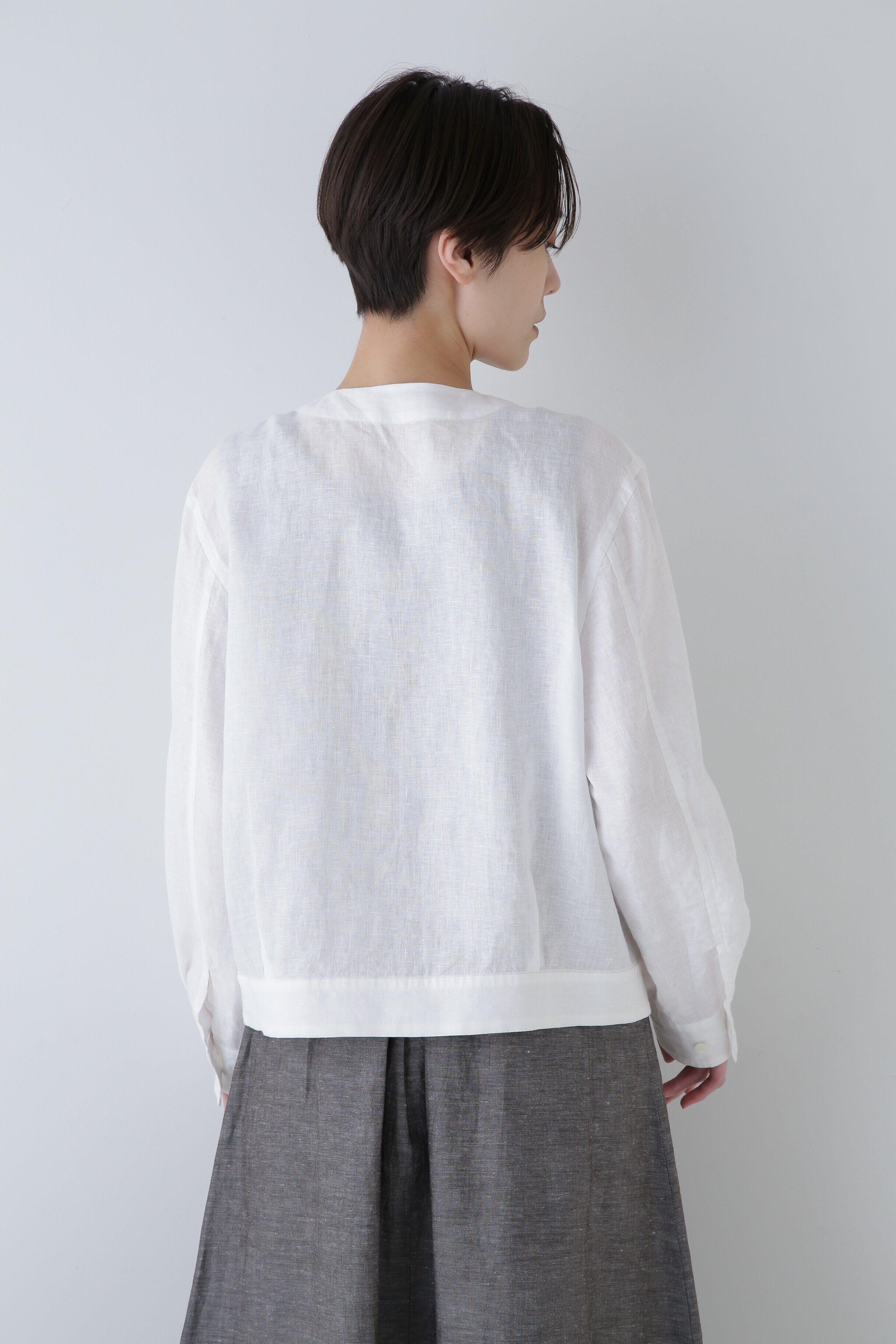  「◆ハードマンリネンブルゾン」|その他|