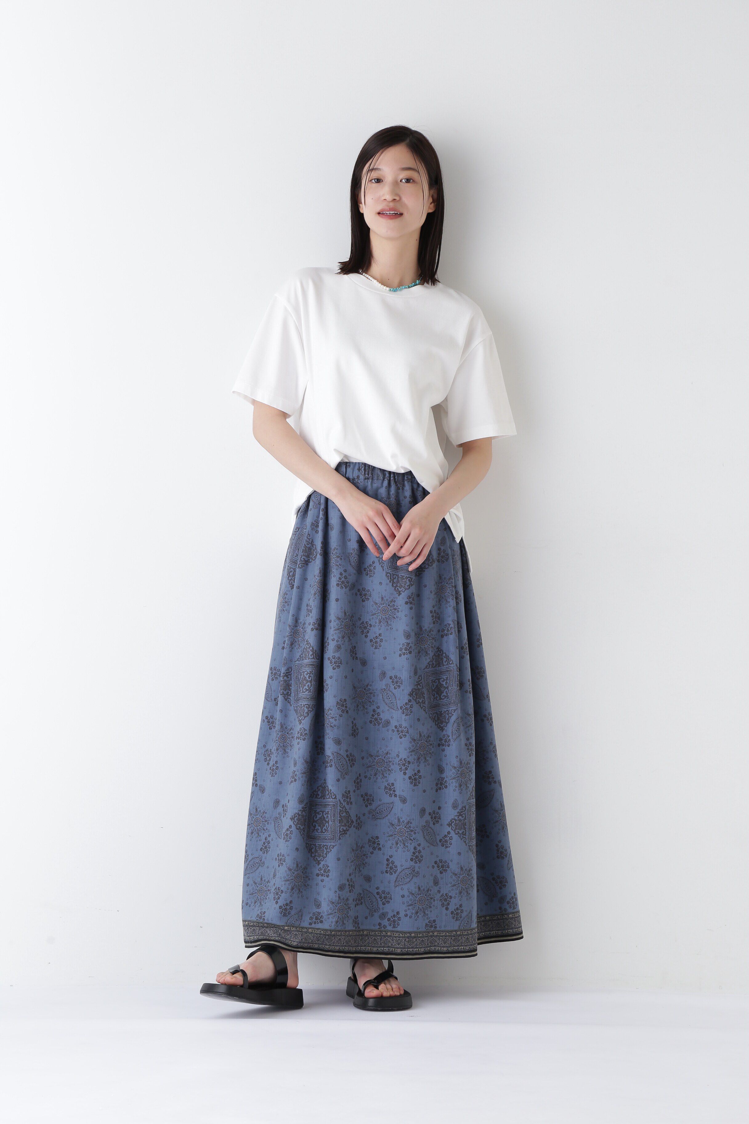  「◆半袖天竺Ｔシャツ」|Tシャツ・カットソー|