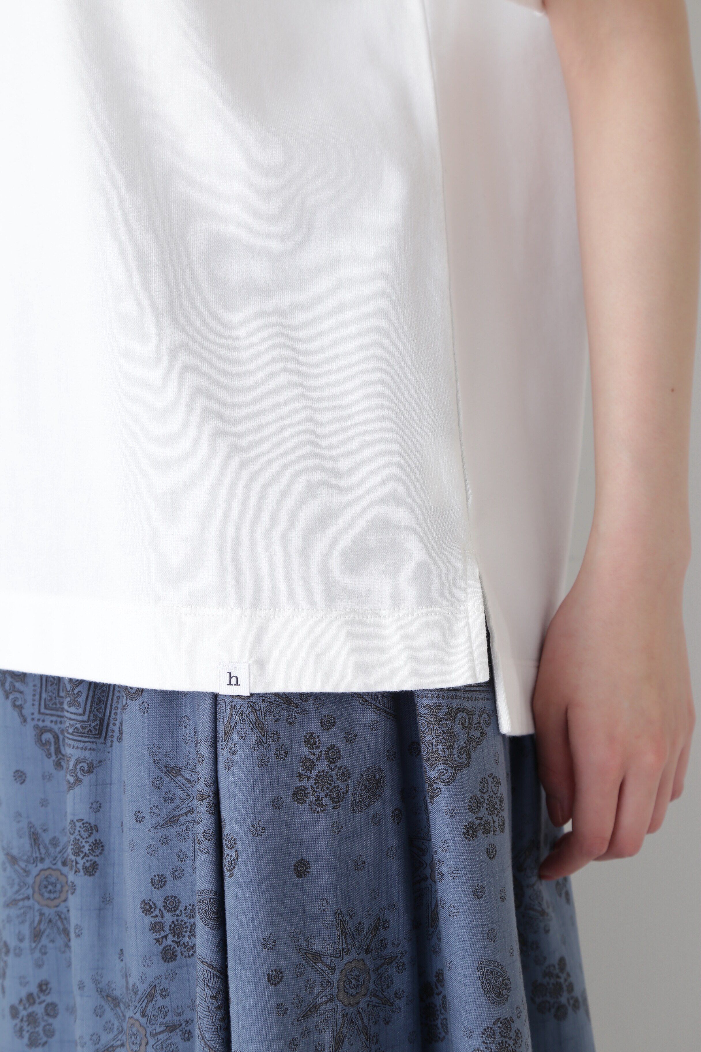  「◆半袖天竺Ｔシャツ」|Tシャツ・カットソー|