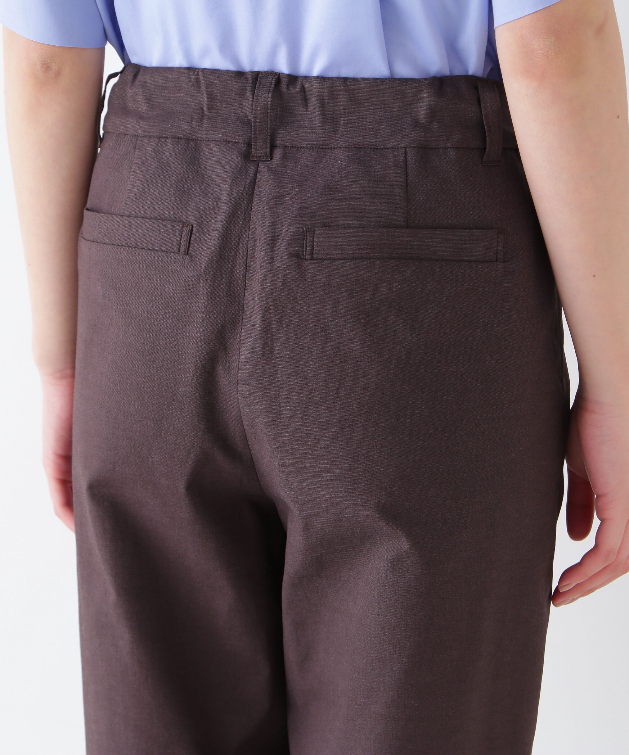  「◆クールマックス混ストレートパンツ」|その他|