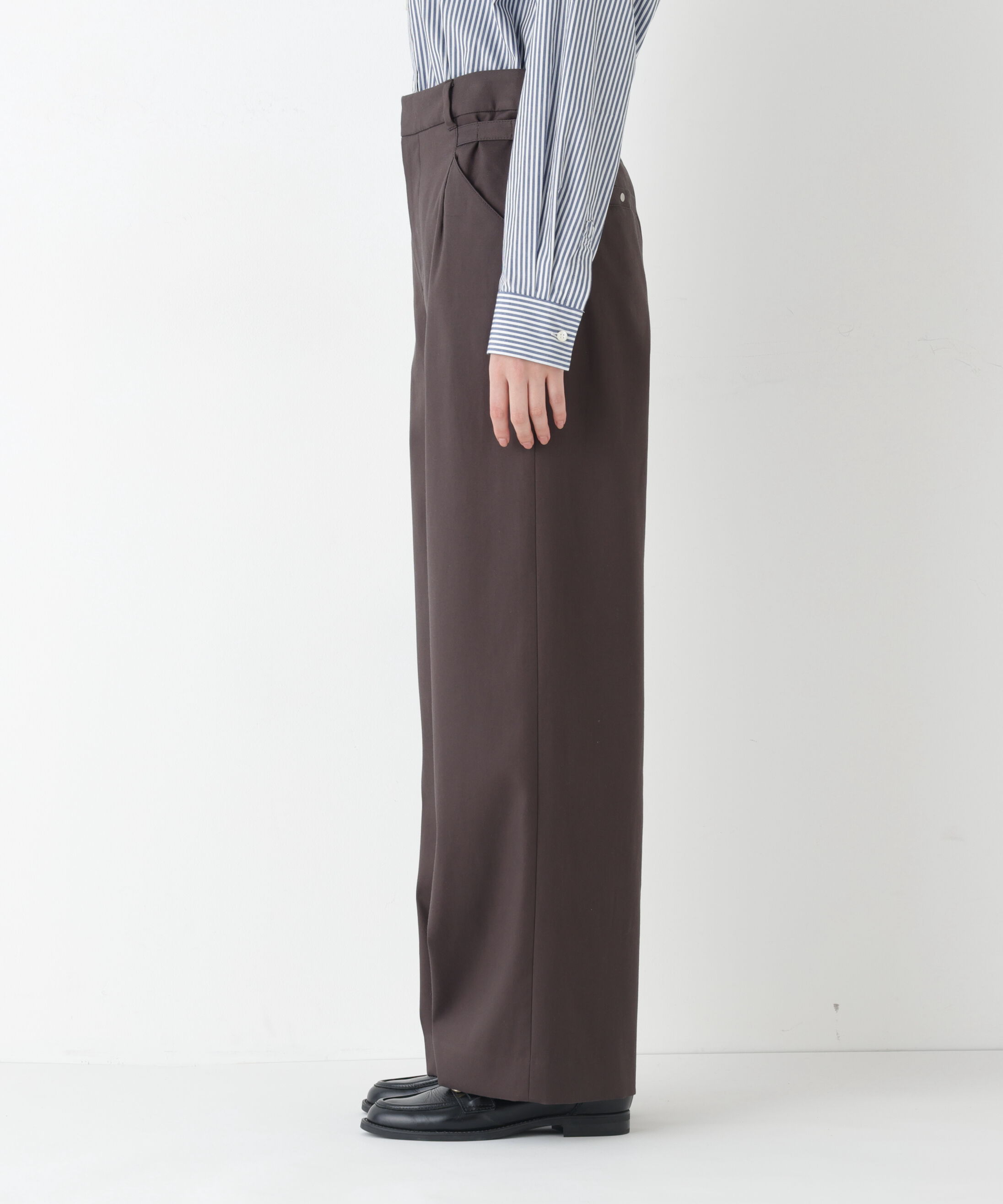  「◆ＯＧダブルクロスセミワイドパンツ」|その他|