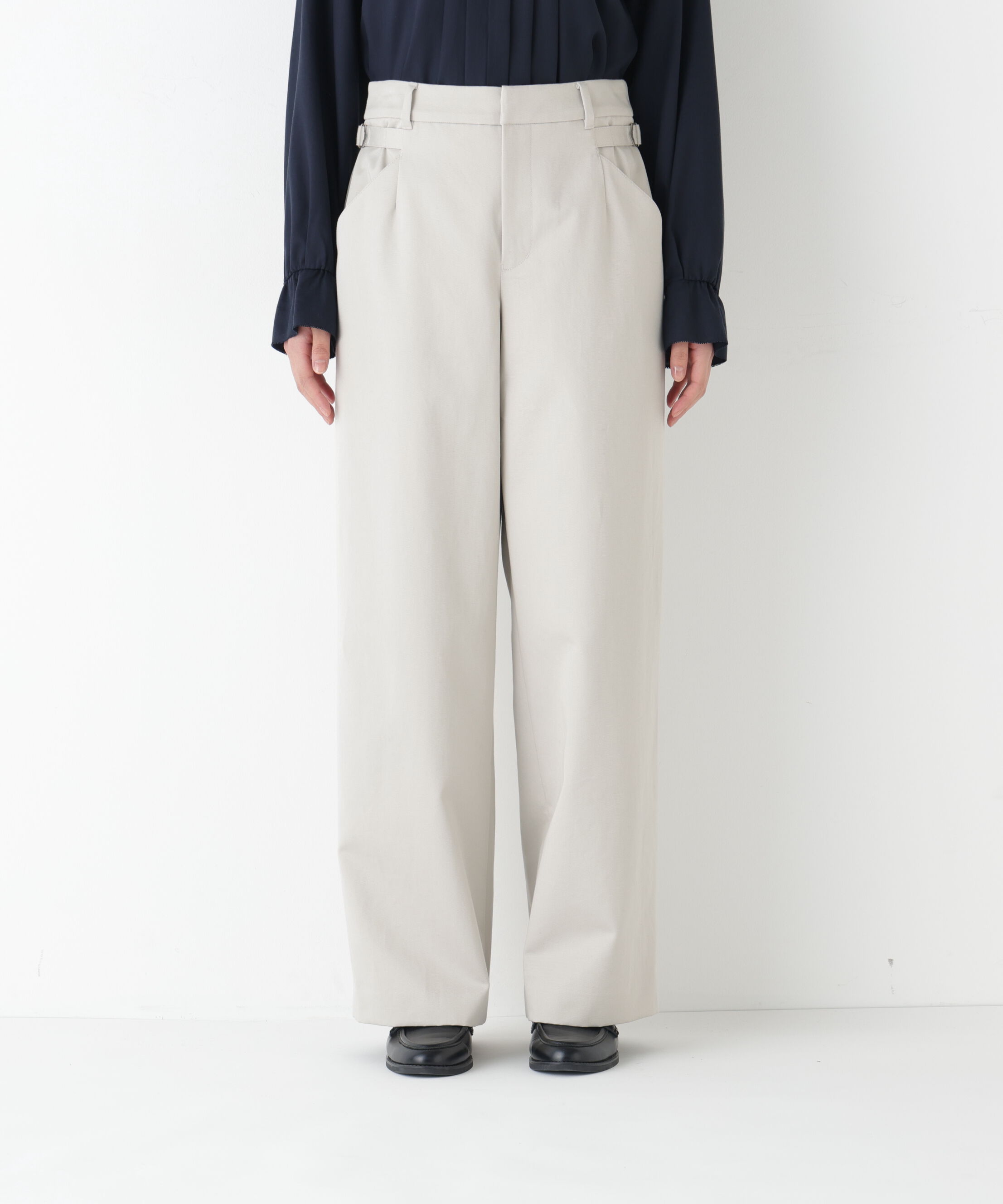  「◆ＯＧダブルクロスセミワイドパンツ」|その他|