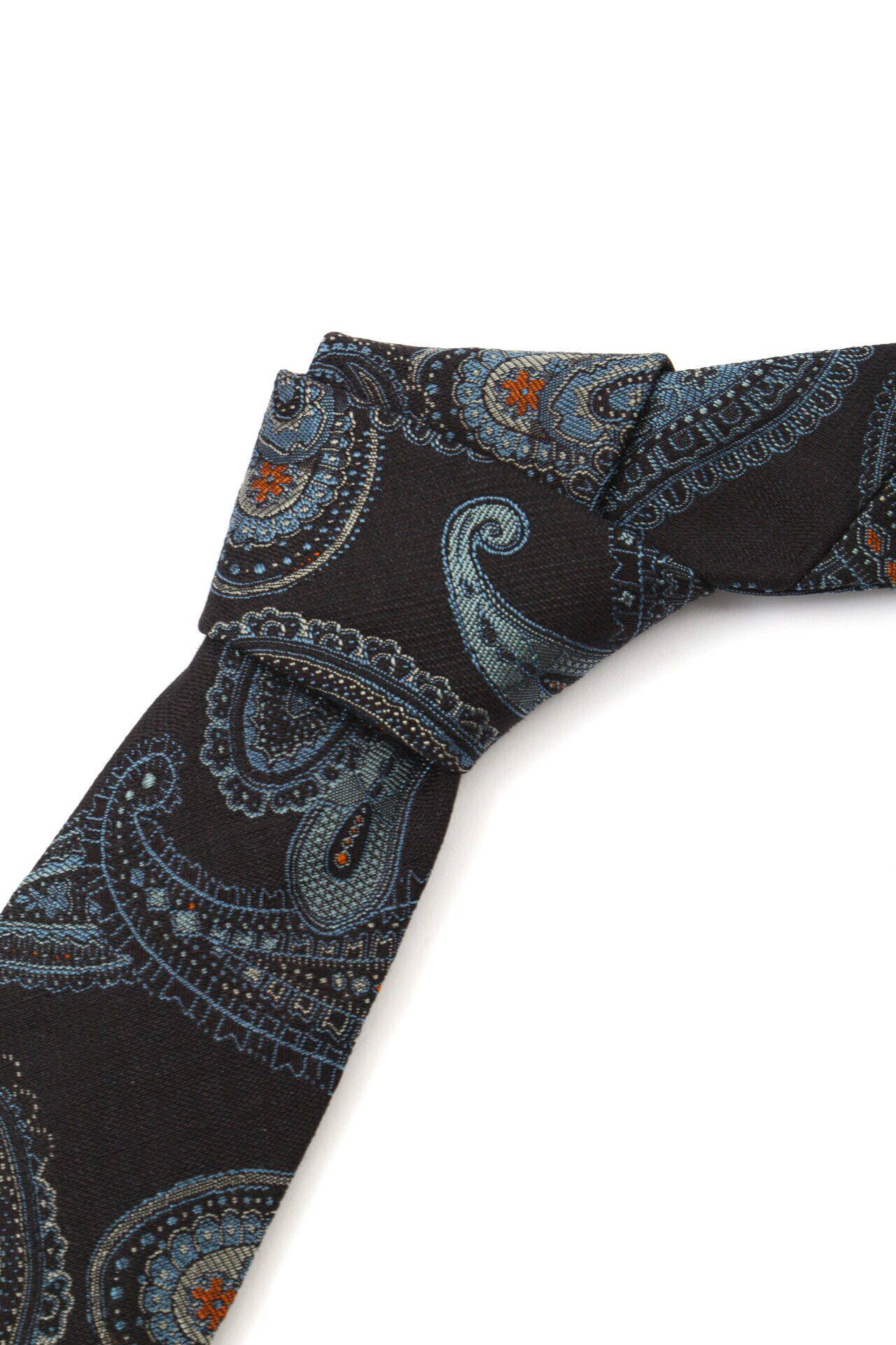 MARGARET HOWELL「SUMMER PAISLEY TIE」|ネクタイ・蝶ネクタイ|