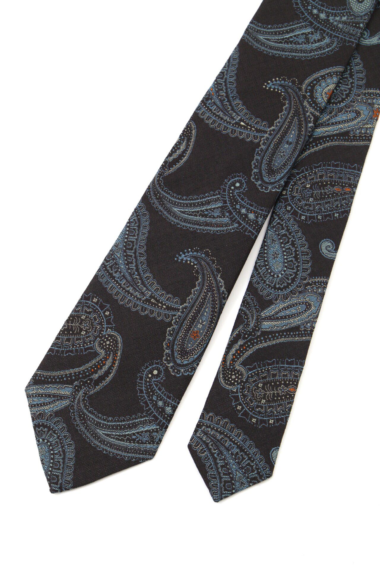 MARGARET HOWELL「SUMMER PAISLEY TIE」|ネクタイ・蝶ネクタイ|