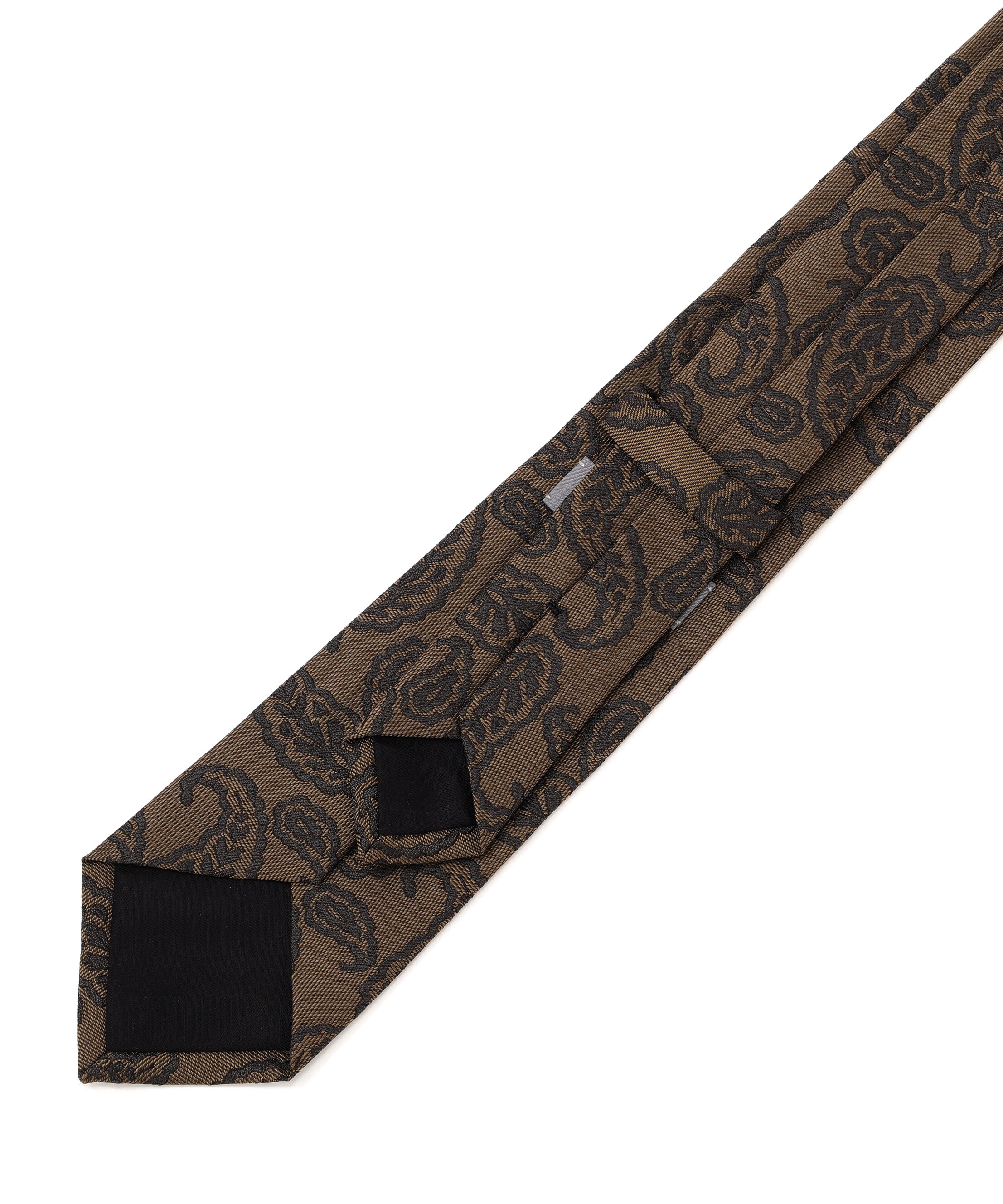MARGARET HOWELL「GRAPHIC PAISLEY SILK TIE」|ネクタイ・蝶ネクタイ|