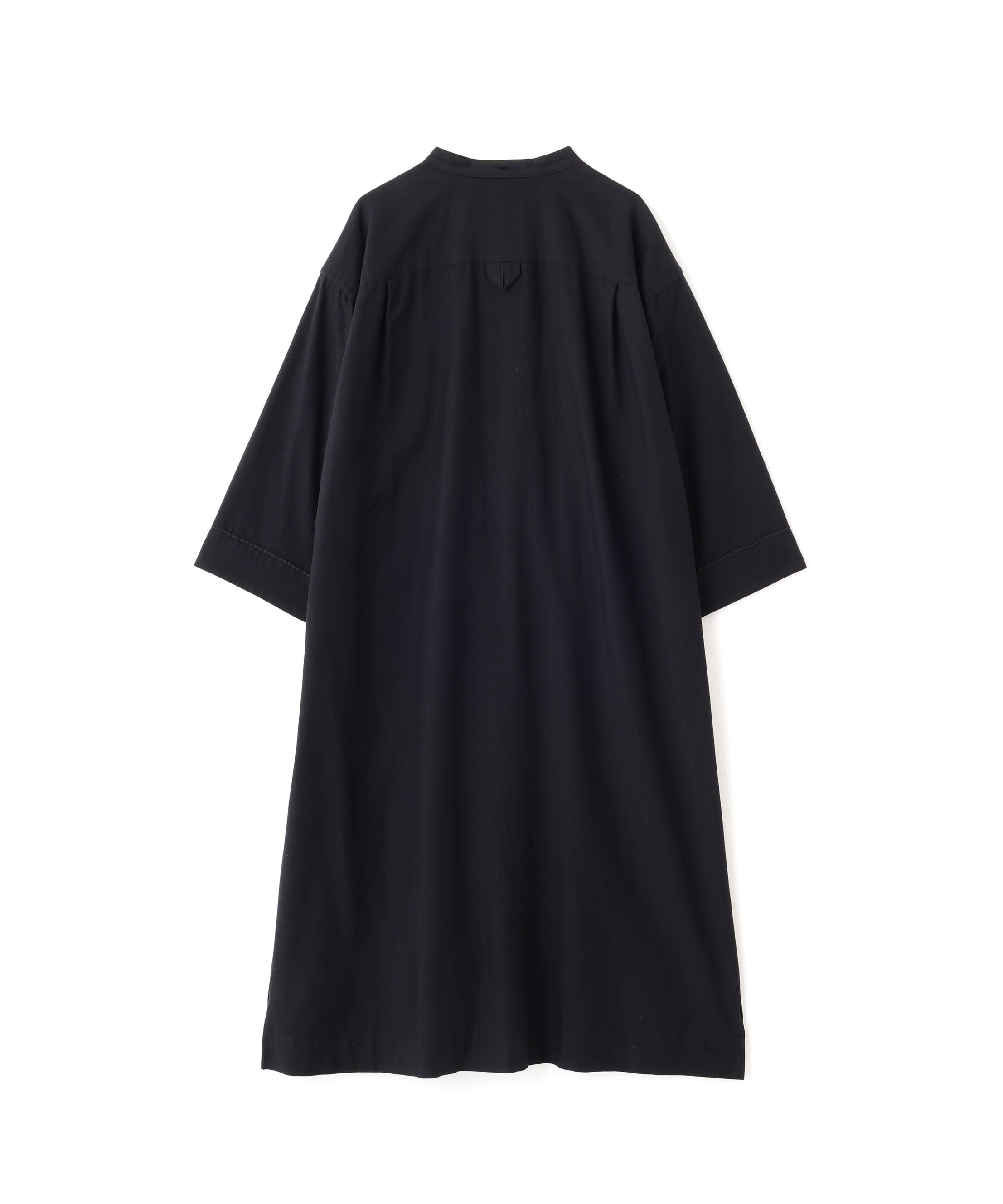 MARGARET HOWELL HOUSEHOLDGOODS「SOFT COTTON WOOL DRESS」|ワンピース|