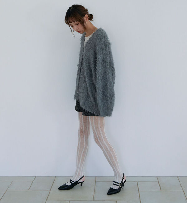 archives「ダブルベルトバックバンドパンプス」|その他|