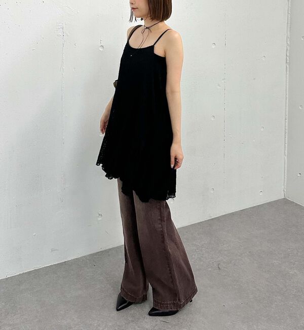 archives「ダブルベルトバックバンドパンプス」|その他|