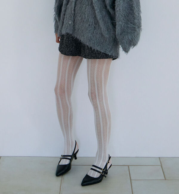 archives「ダブルベルトバックバンドパンプス」|その他|