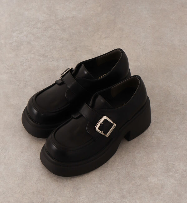 archives「厚底ベルトパンプス」|その他|