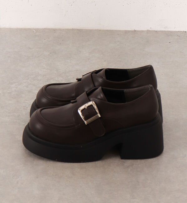 archives「厚底ベルトパンプス」|その他|