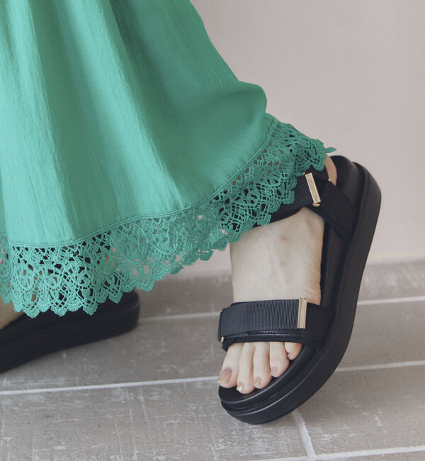 Doux archives「ベルトサンダル」|その他|