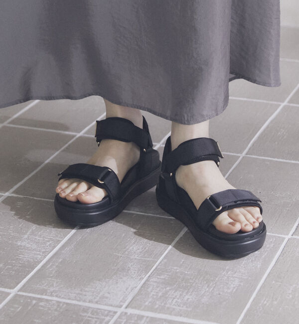 Doux archives「ベルトサンダル」|その他|