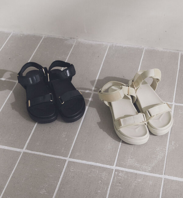 Doux archives「ベルトサンダル」|その他|IVORY