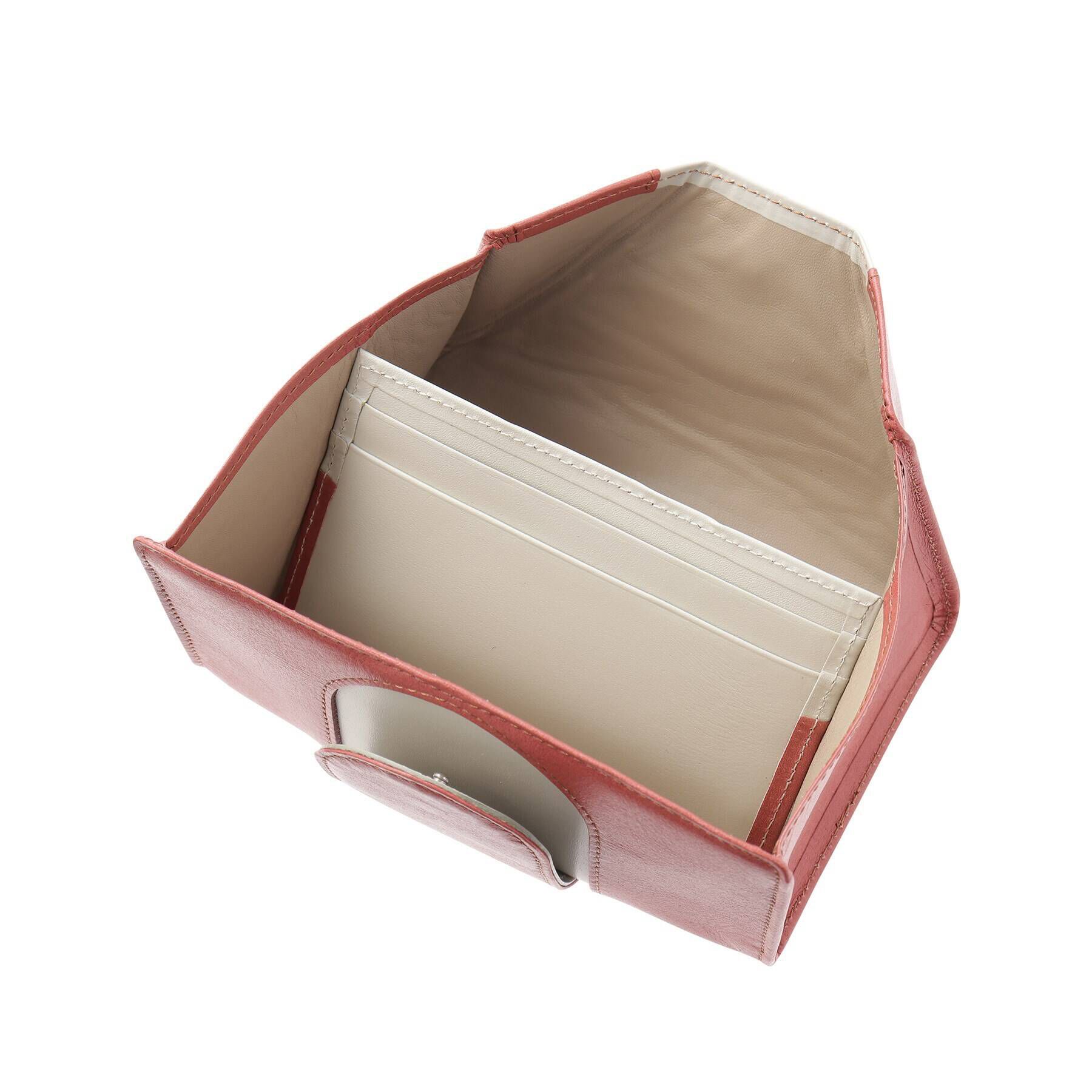 HIROKO HAYASHI「CAFE PORTA(カフェポルタ)マルチ財布」|財布|