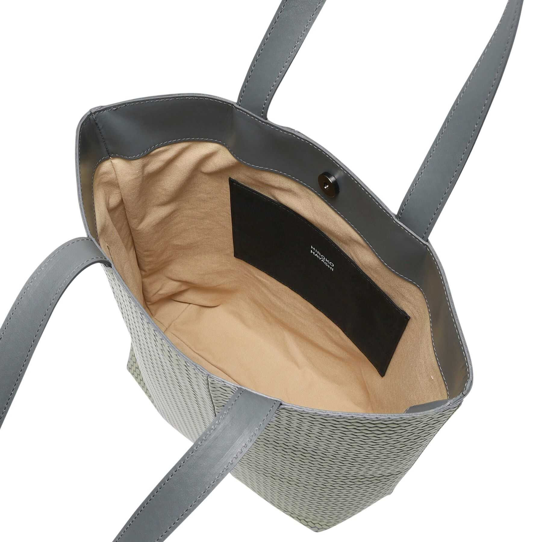 HIROKO HAYASHI「OTTICA（オッティカ） トートバッグL」|トートバッグ|