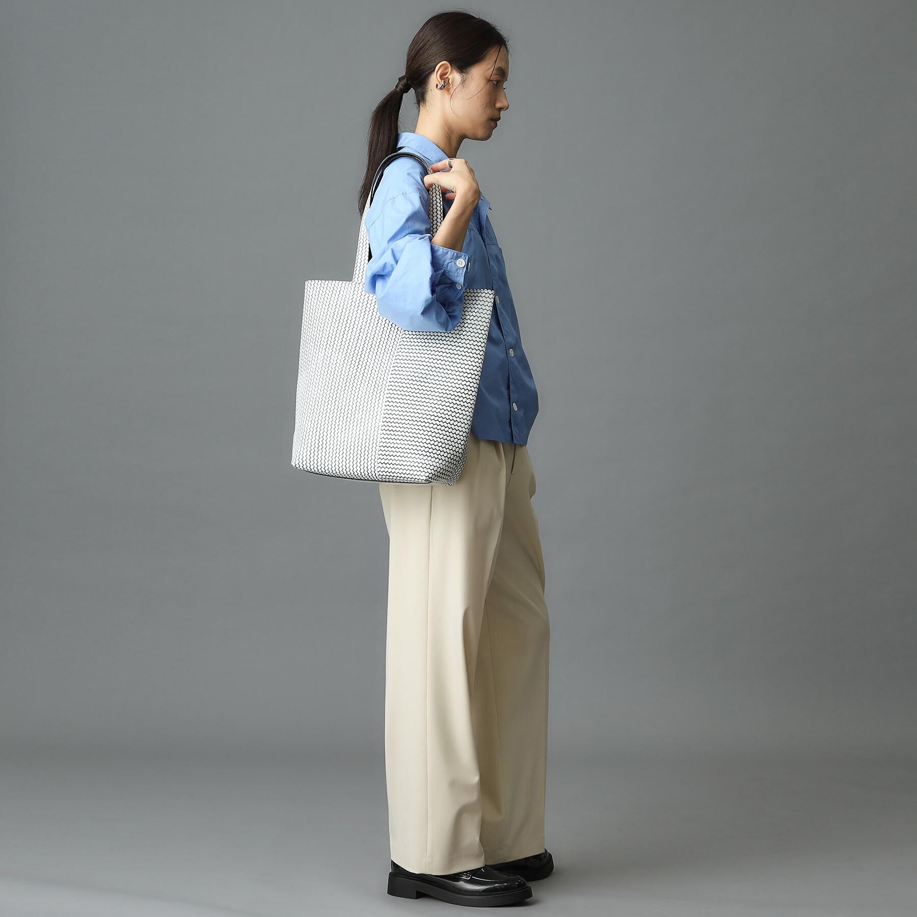 HIROKO HAYASHI「OTTICA（オッティカ） トートバッグL」|トートバッグ|