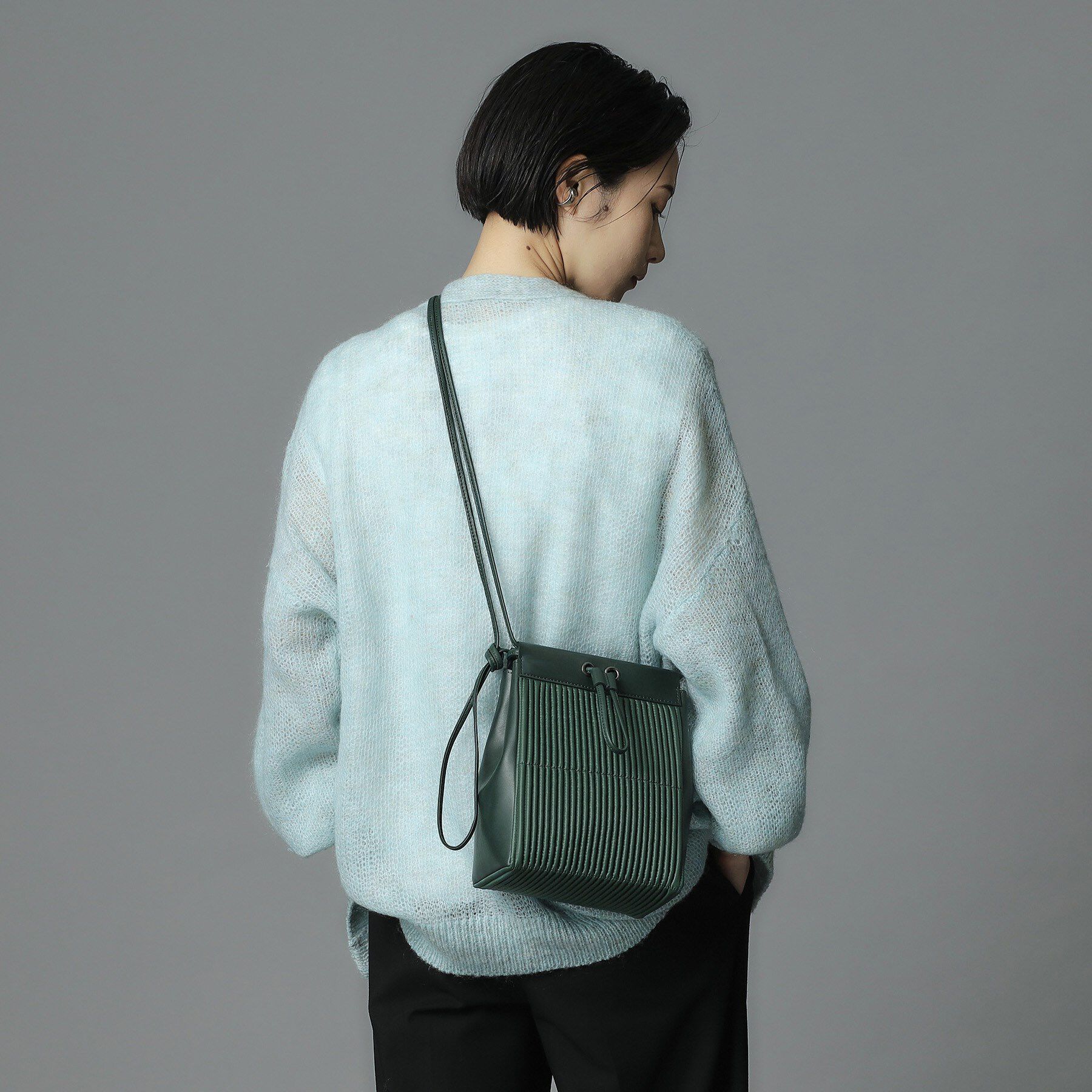 HIROKO HAYASHI「MONTE（モンテ）ショルダーバッグ」|ショルダー・メッセンジャー|