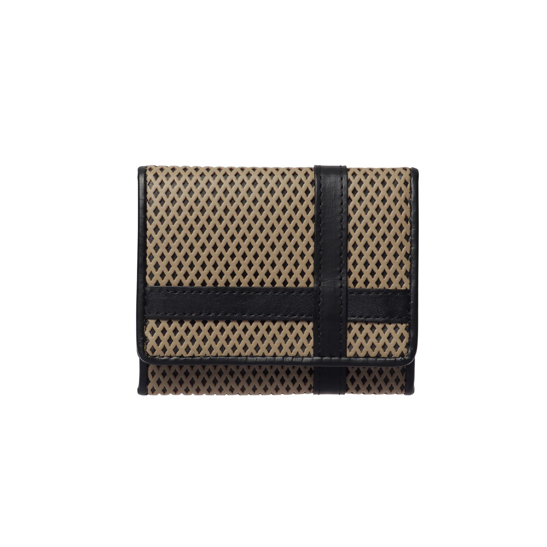 HIROKO HAYASHI「PANIER（パニエ）薄型ミニ財布」|財布|ベージュ(552)