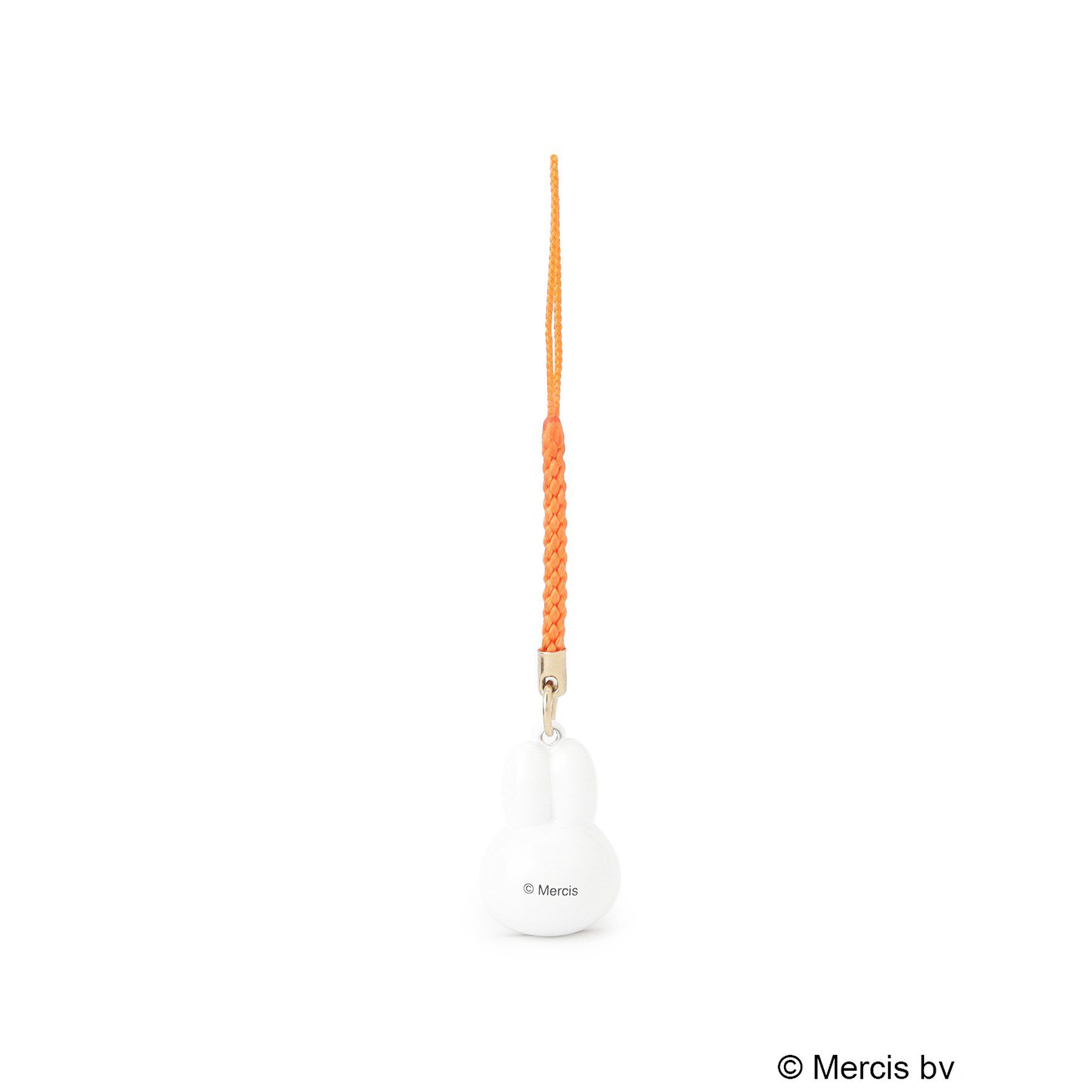 SHOO･LA･RUE「【Dick Bruna】ミッフィー根付け鈴」|キーケース|