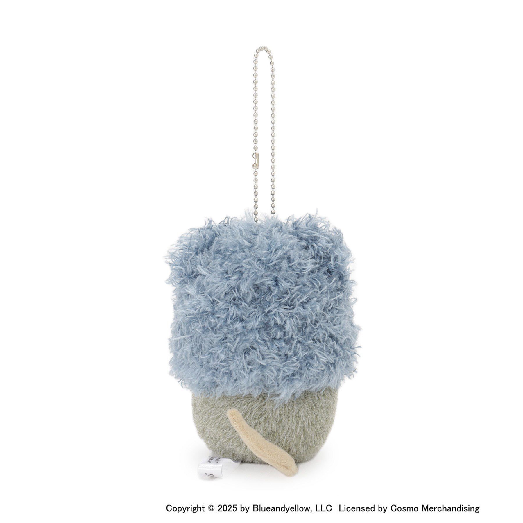 SHOO･LA･RUE「【フレデリックコラボ】くま耳帽子のマスコットチャーム【レオ・レオニ】」|キーケース|