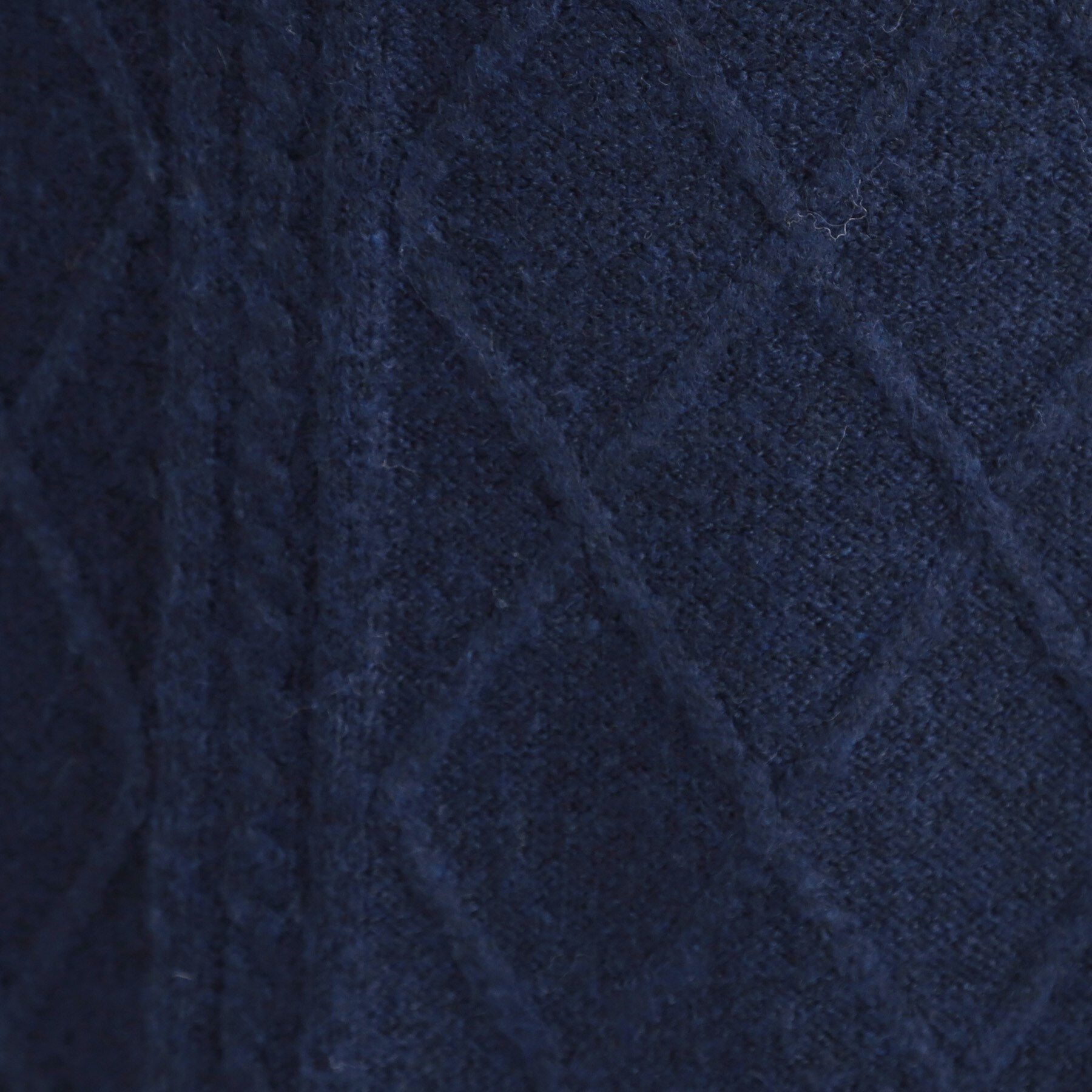 SHOO･LA･RUE「【着丈選べる】ケーブル柄ニットワンピース」|ワンピース|