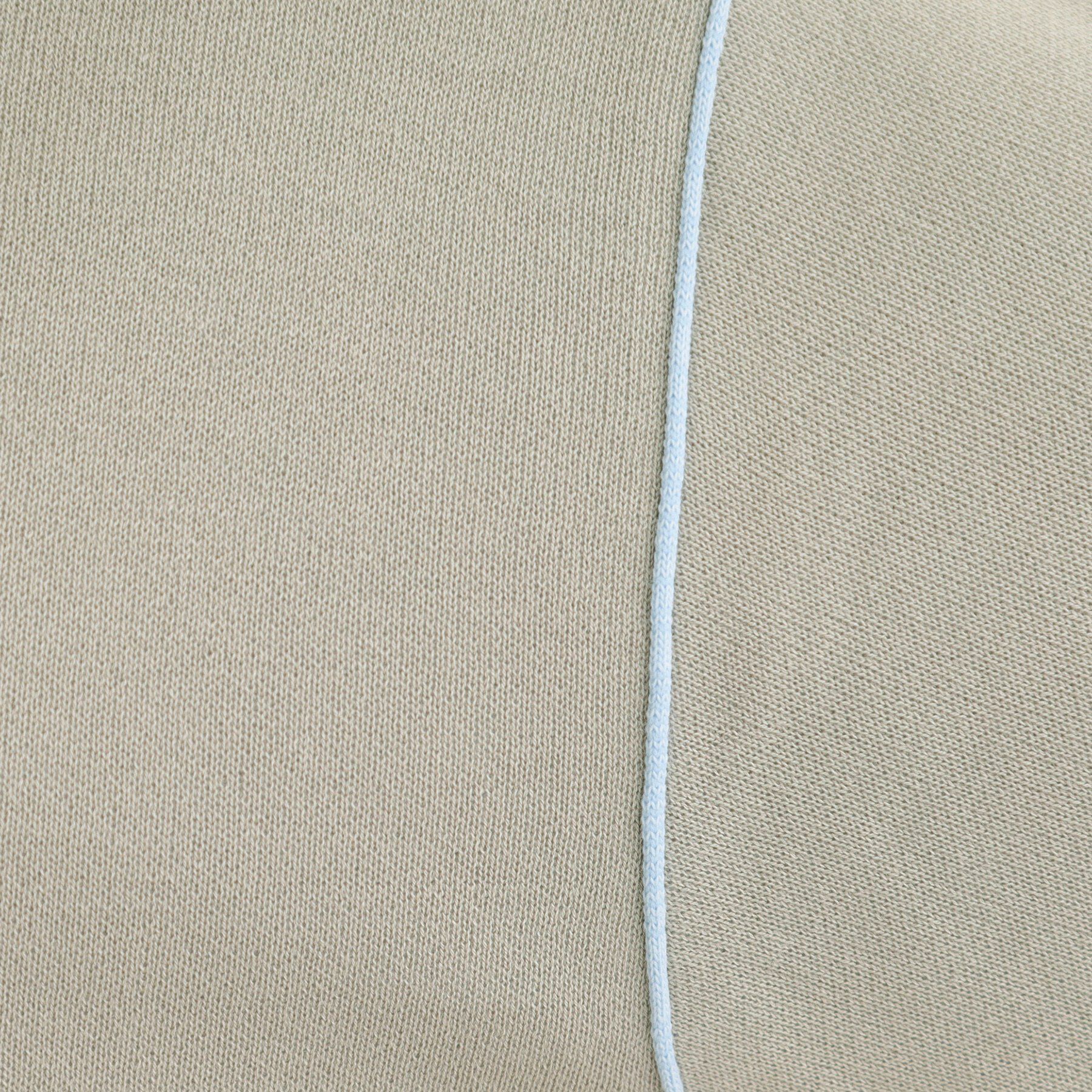 SHOO･LA･RUE「ダブルフェイス配色ニット」|ニット・セーター|