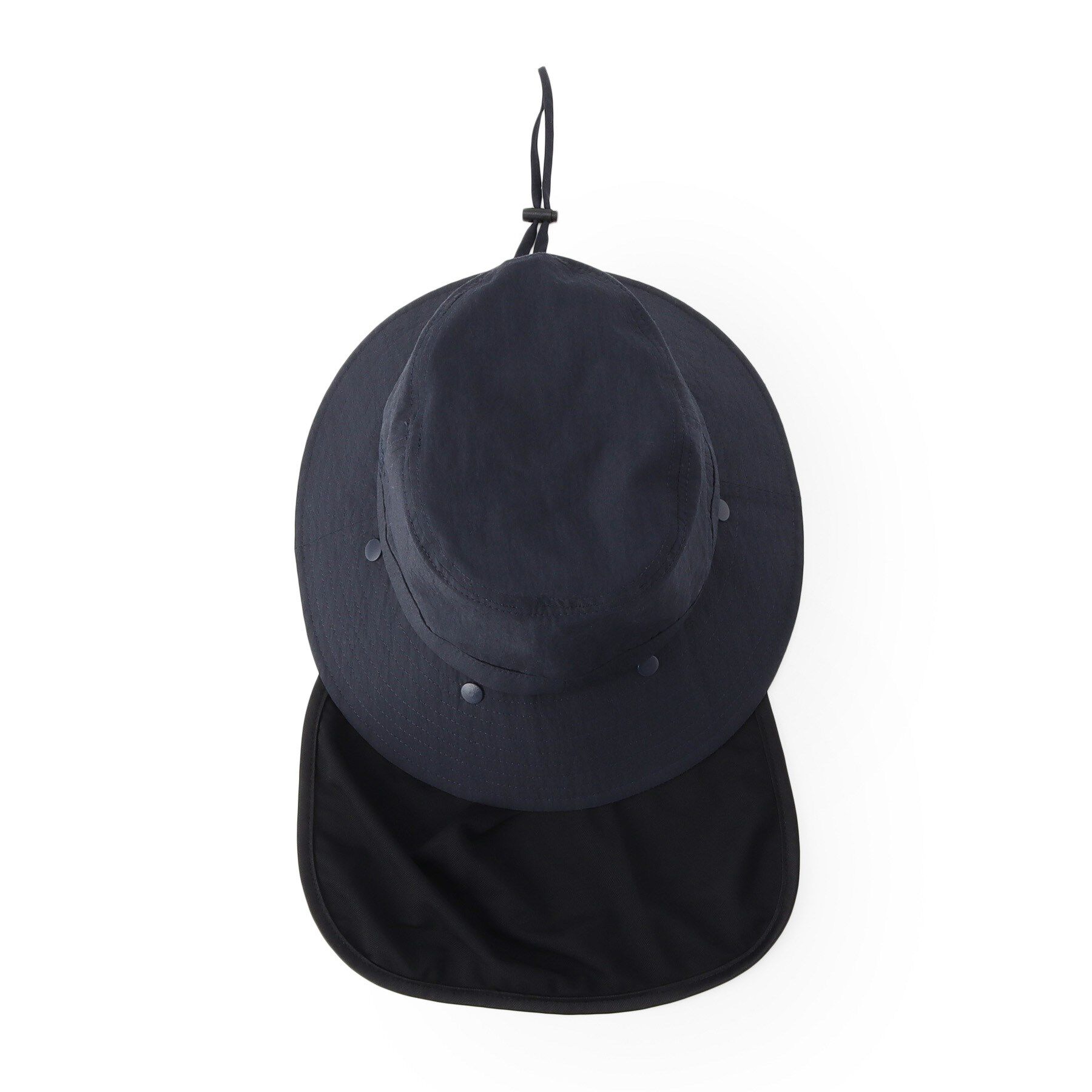 Dessin「【遮熱・接触冷感・UVカット】 サンシェード付HAT」|ハット|