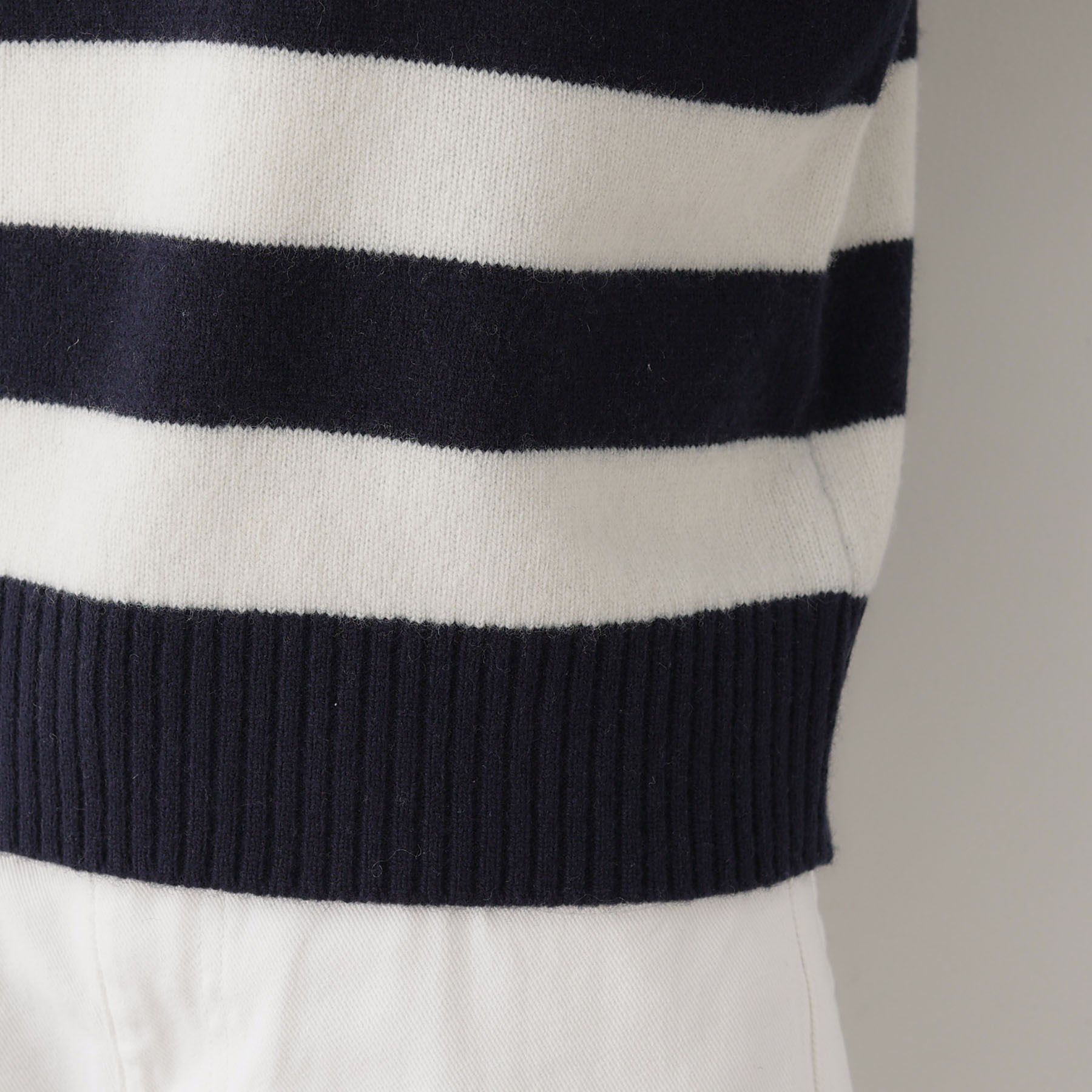 Dessin「ウールカシミヤ」|ニット・セーター|