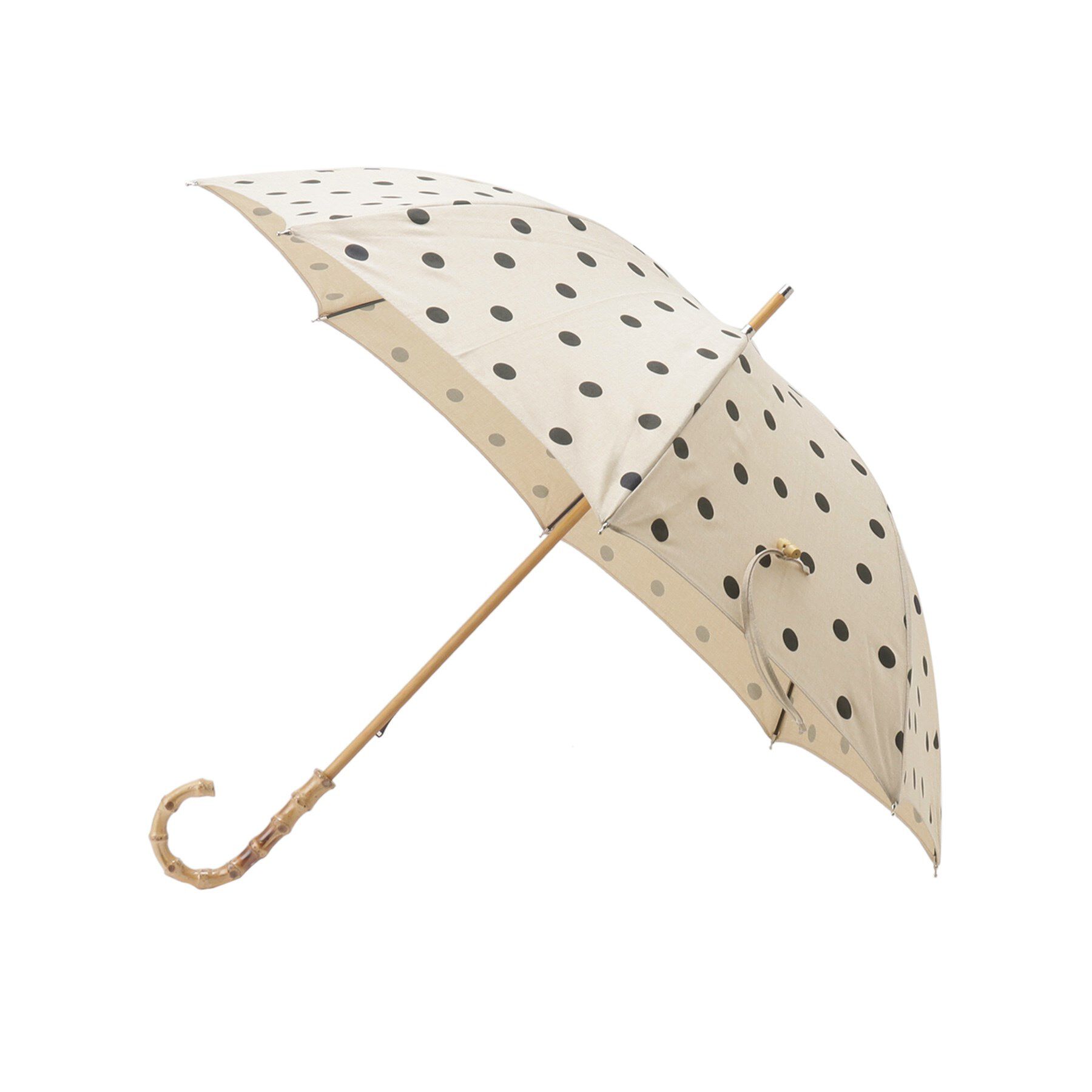 Dessin「【日傘】【長傘】ドット柄」|傘|