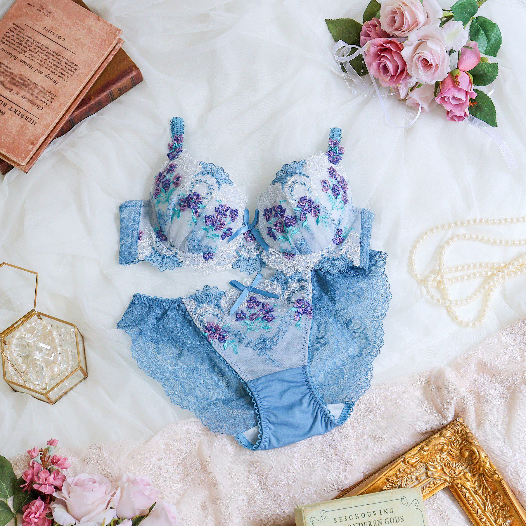 Risa Magli「アリーシャ ブラジャー」|インナー|