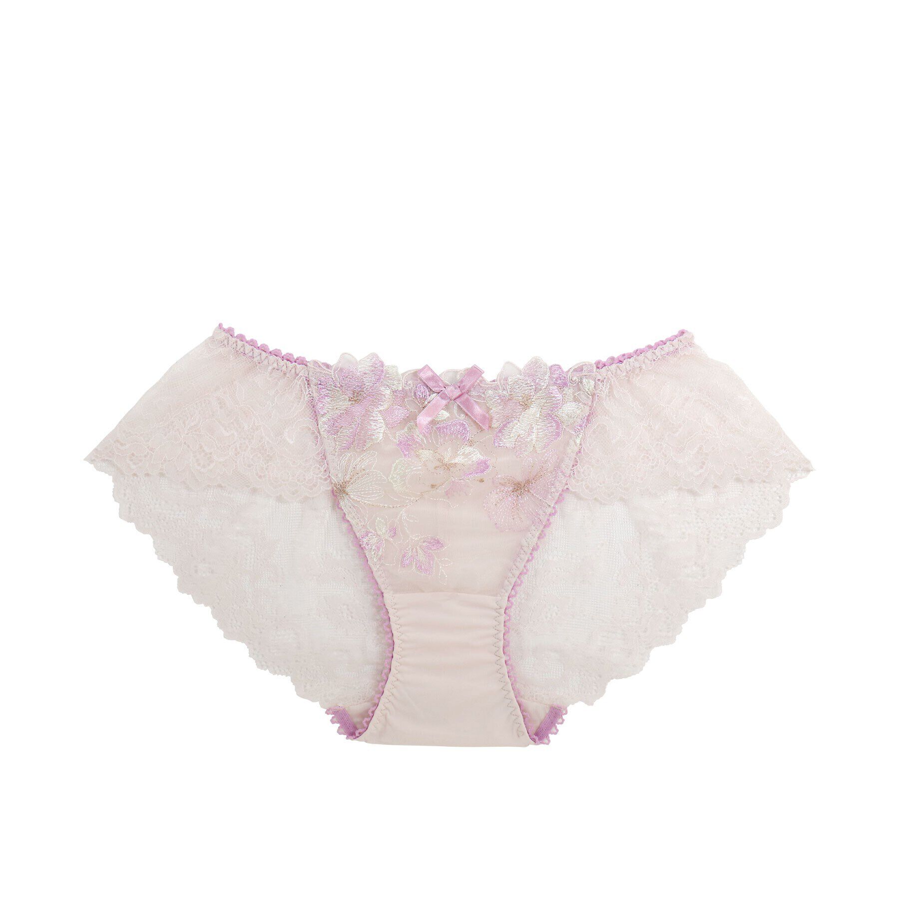 Risa Magli「アルメル レースショーツ」|インナー|