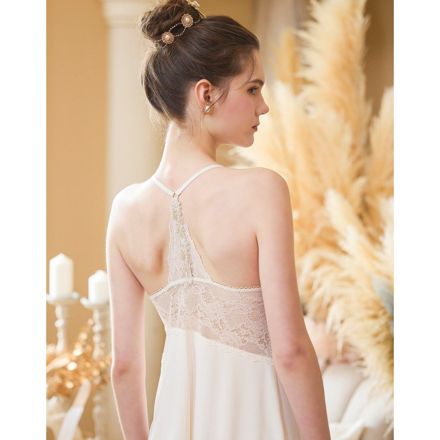 Risa Magli「スカイラー スリップ」|キャミソール|