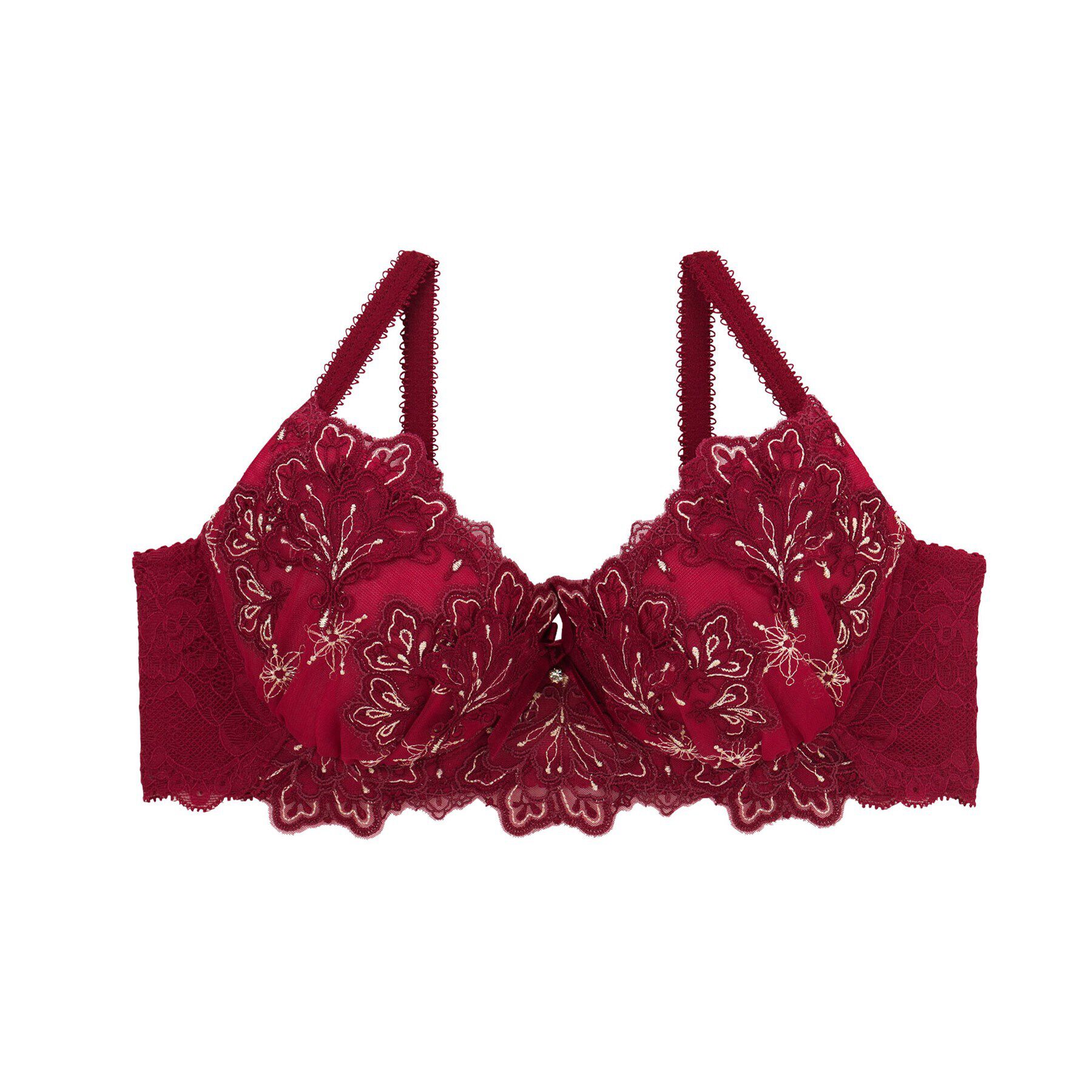 Risa Magli「カロリーネ ブラジャー（E-F）＜S Make Type＞」|インナー|