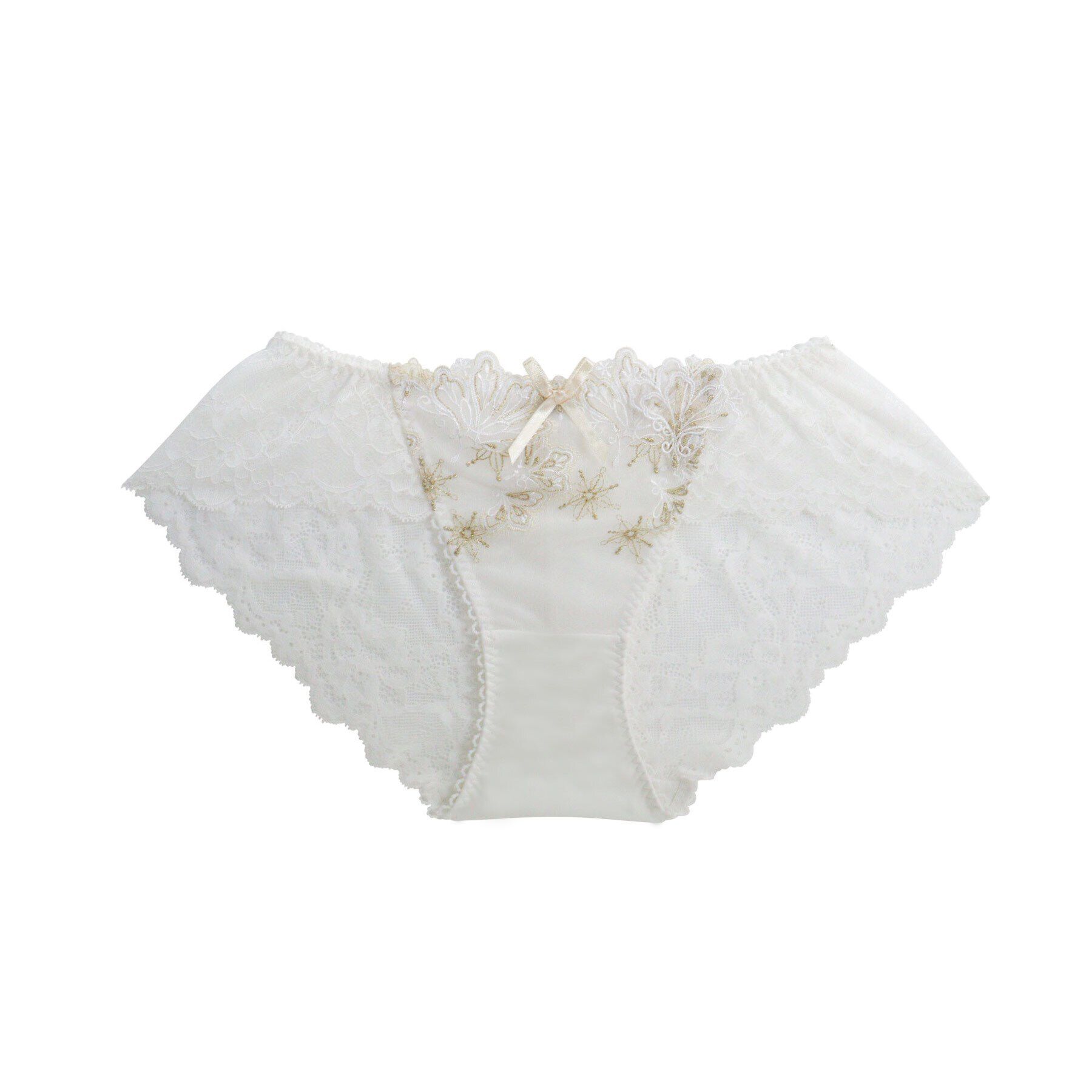 Risa Magli「カロリーネ レースショーツ」|インナー|