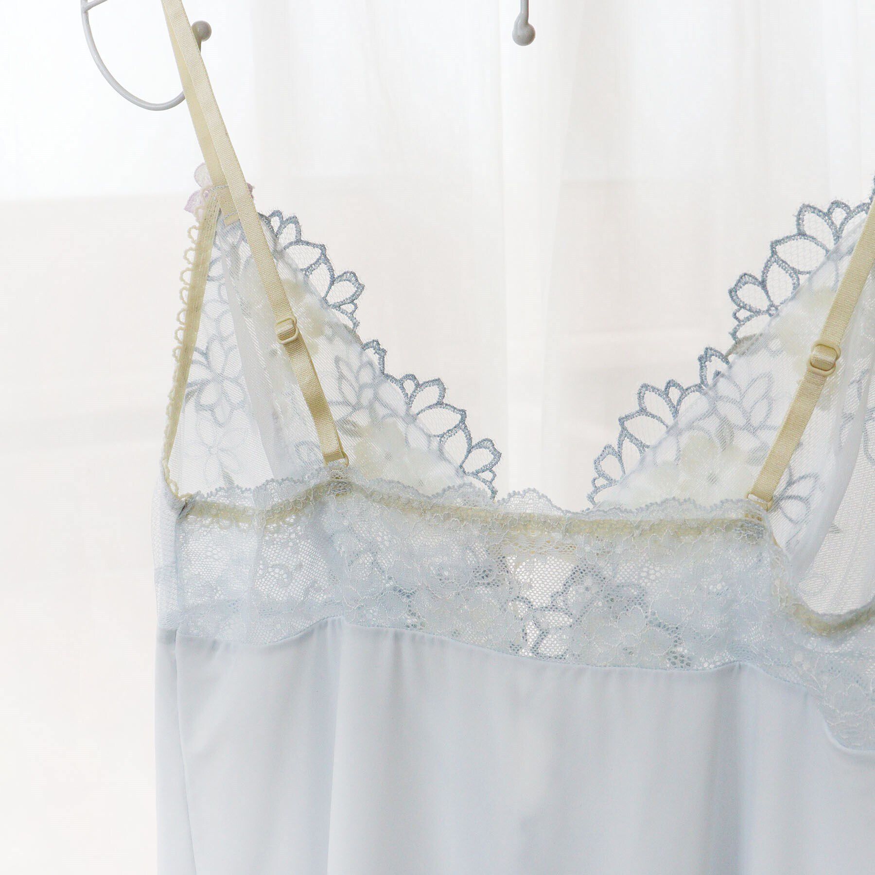 Risa Magli「フロール スリップ」|キャミソール|