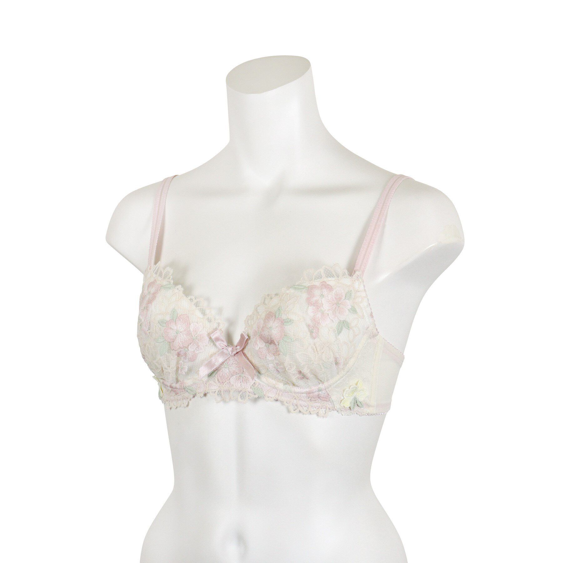 Risa Magli「フロール ブラジャー（E-F）＜スウィートリッチ＞」|インナー|
