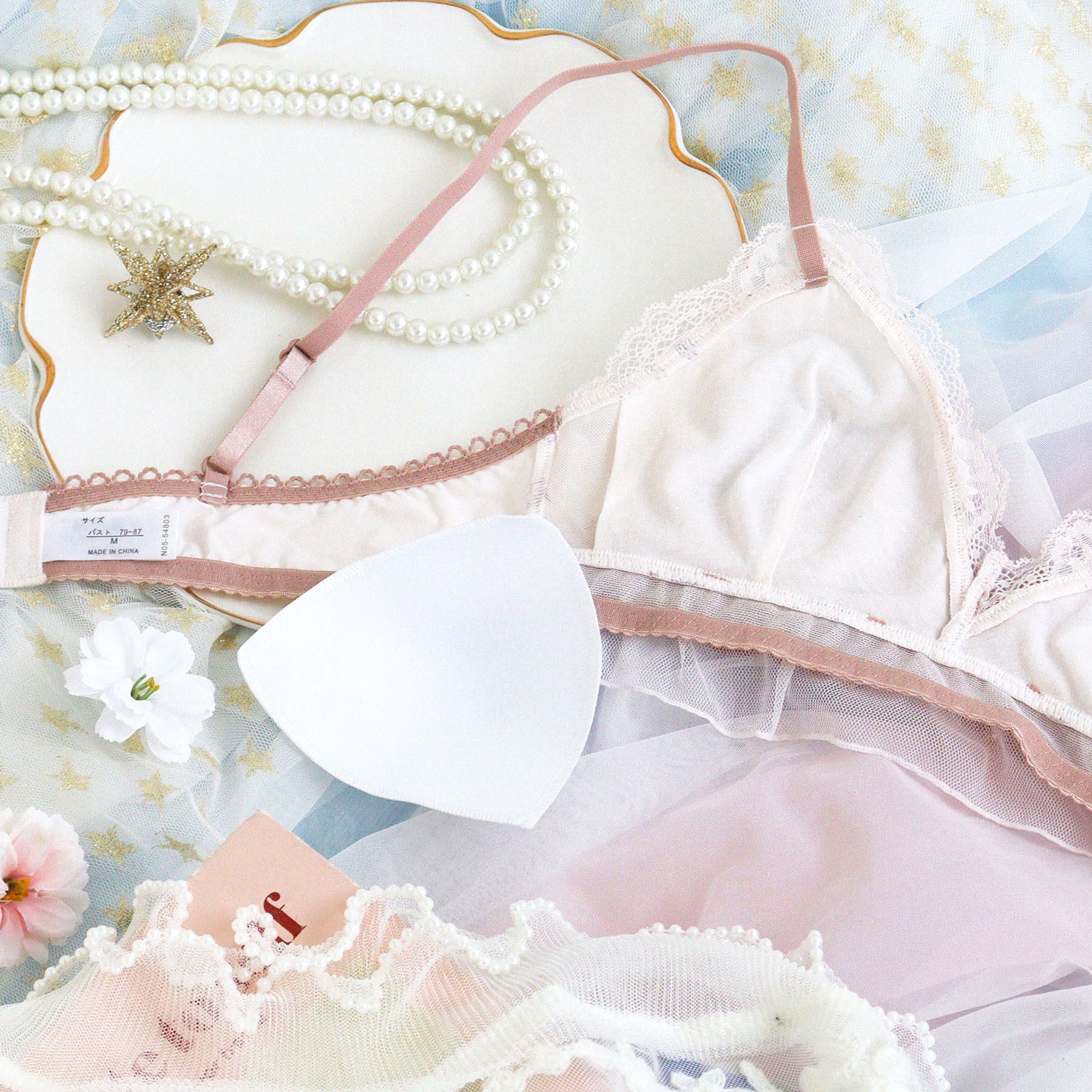 Risa Magli「ホリー ソフトブラ」|インナー|