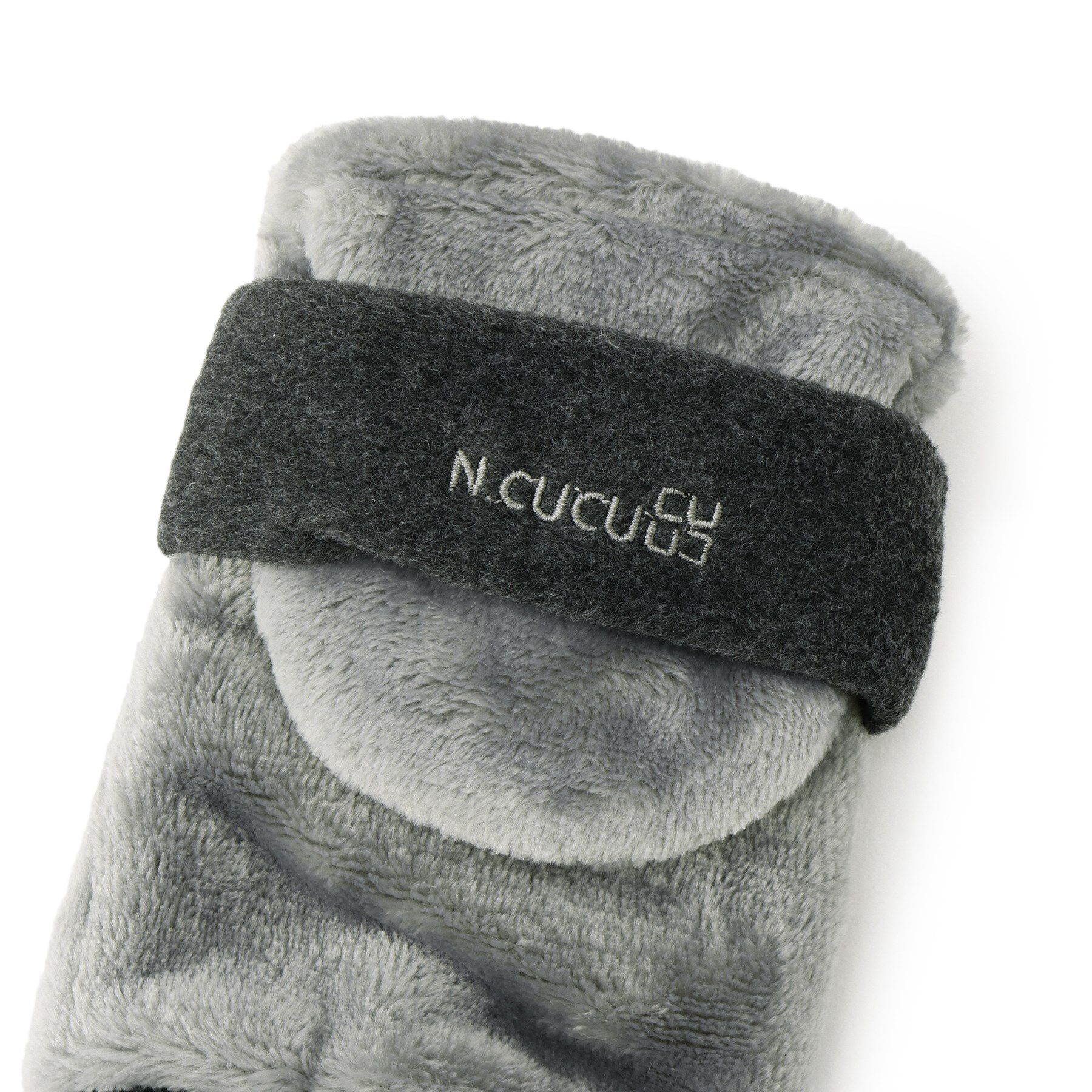 ITS&rsquo;DEMO「【手洗い可】ボアかぶせミトン」|手袋|