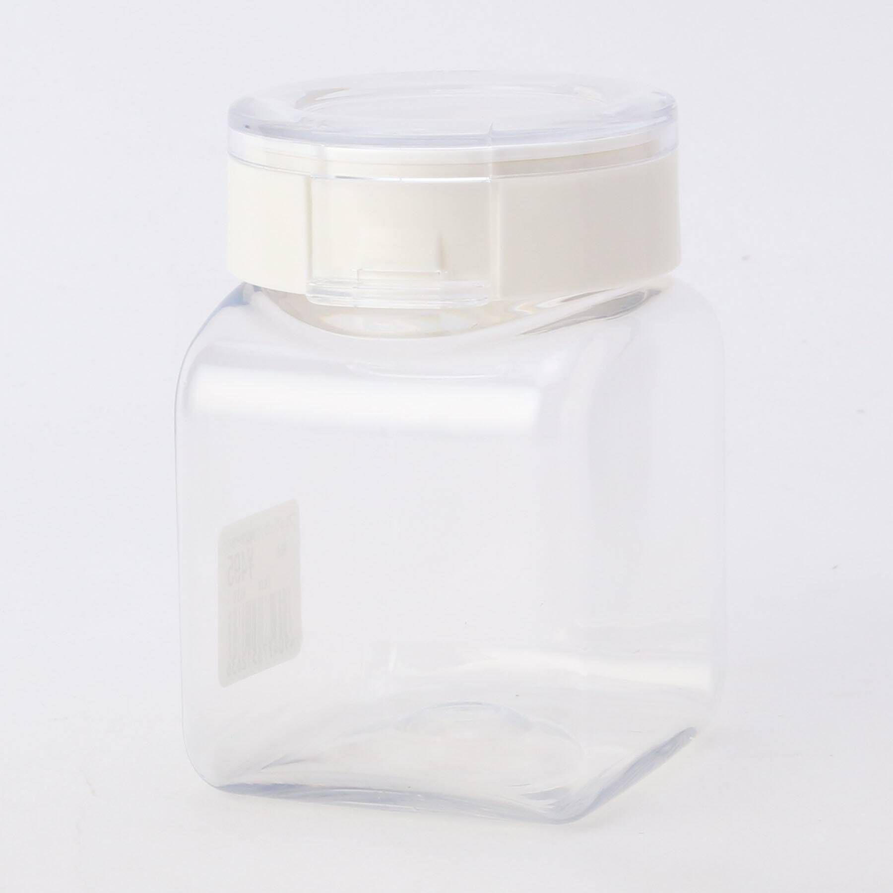 212 KITCHEN STORE「フレッシュロック 角型 300ml WH」|食器・キッチングッズ|