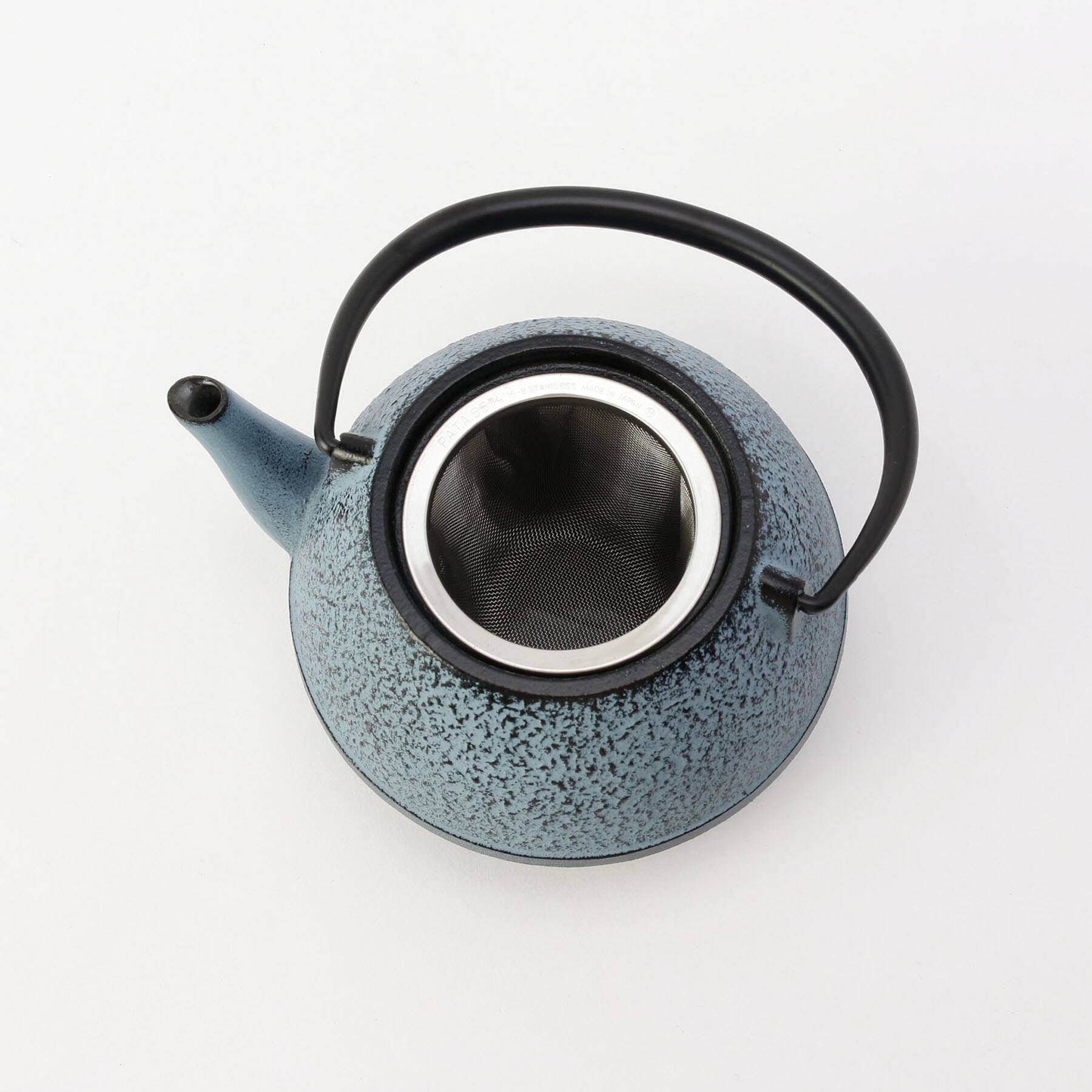 212 KITCHEN STORE「急須 たまご型 0.55L BL」|食器・キッチングッズ|