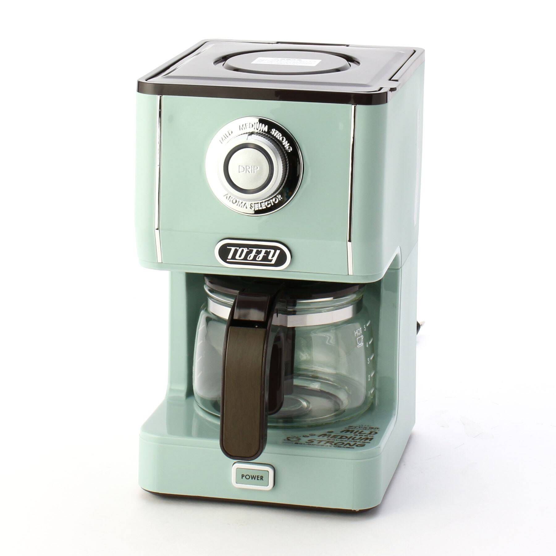 212 KITCHEN STORE「アロマドリップコーヒーメーカー PA ＜Toffy トフィ＞」|食器・キッチングッズ|