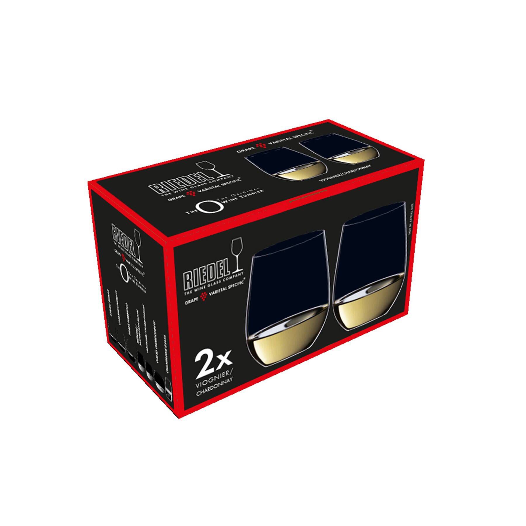 212 KITCHEN STORE「リーデル・オー ヴィオニエ シャルドネ ペア  ＜RIEDEL リーデル＞」|食器・キッチングッズ|