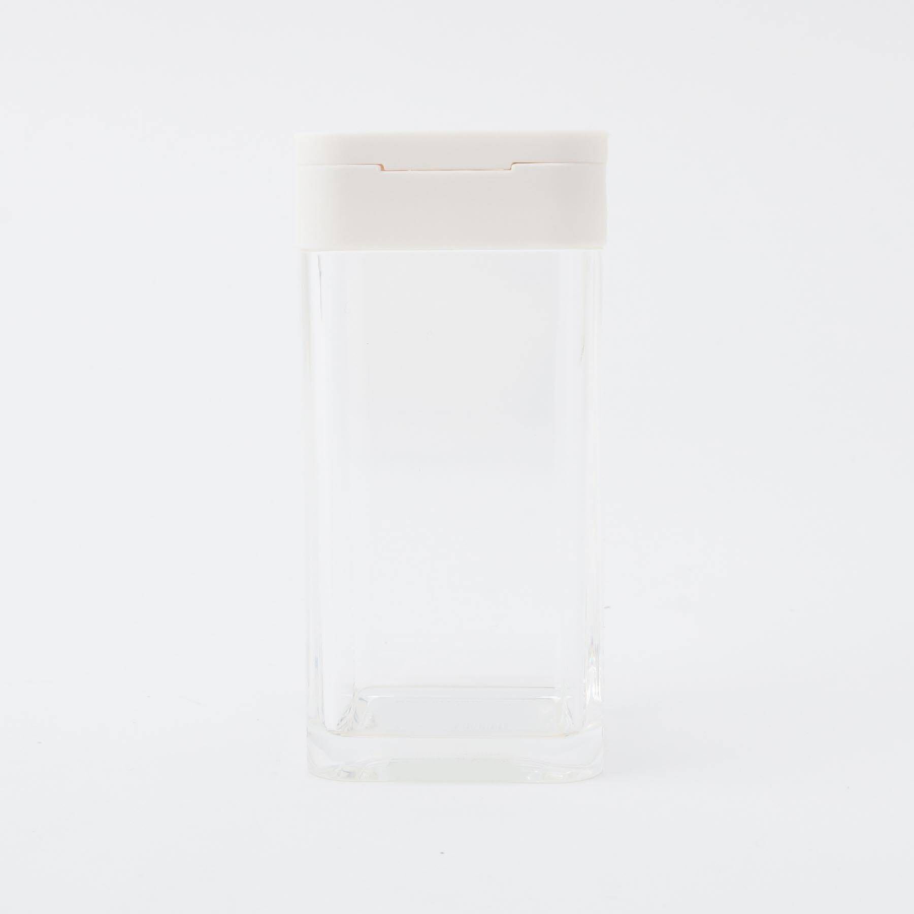 212 KITCHEN STORE「スパイスボトル L ホワイト 山崎実業 ＜tower タワー＞」|食器・キッチングッズ|